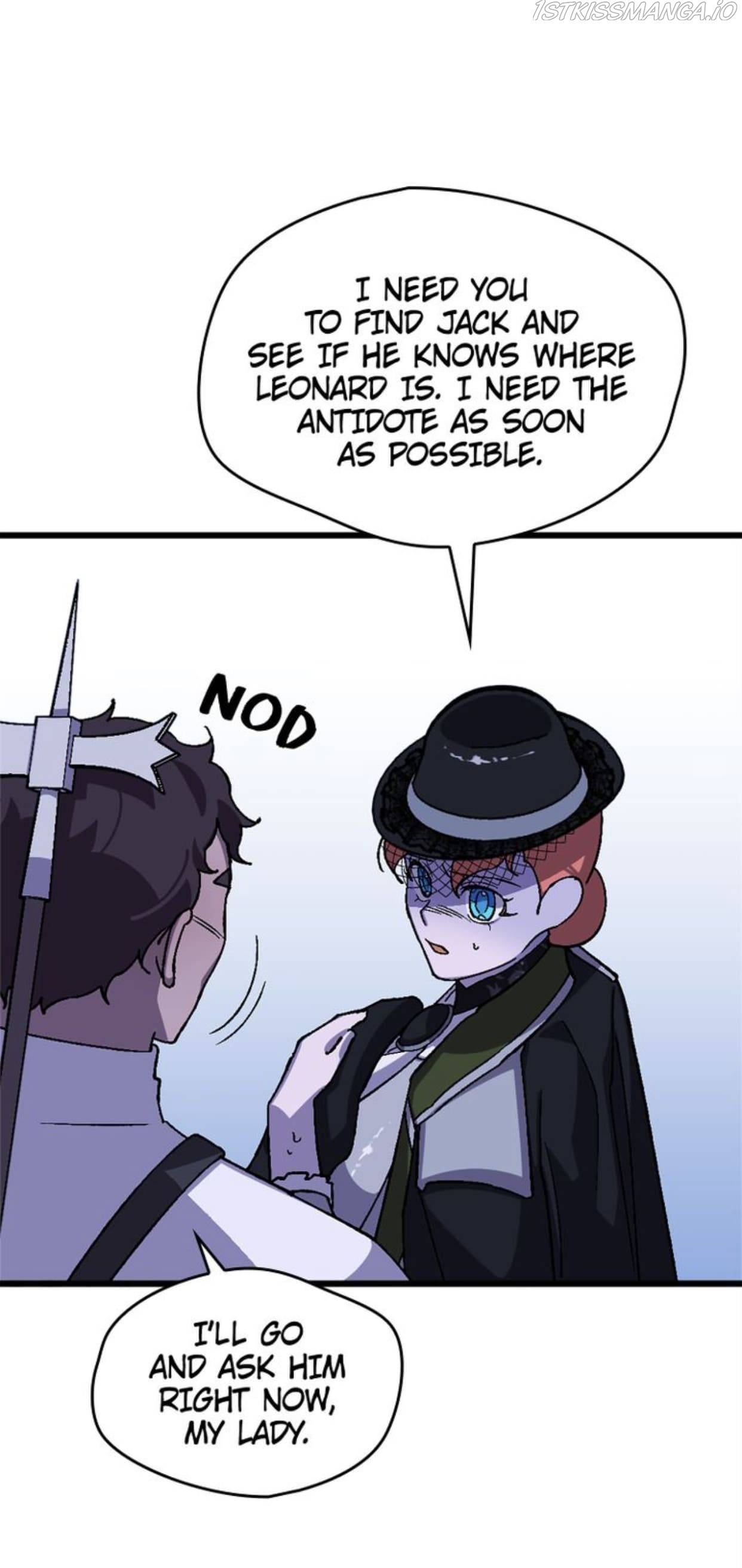 I’ll Save This Damned Family! Chapter 54 - Page 17