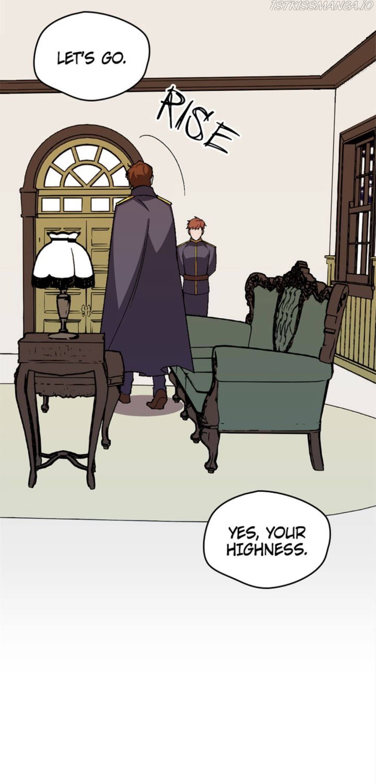 I’ll Save This Damned Family! Chapter 54 - Page 21