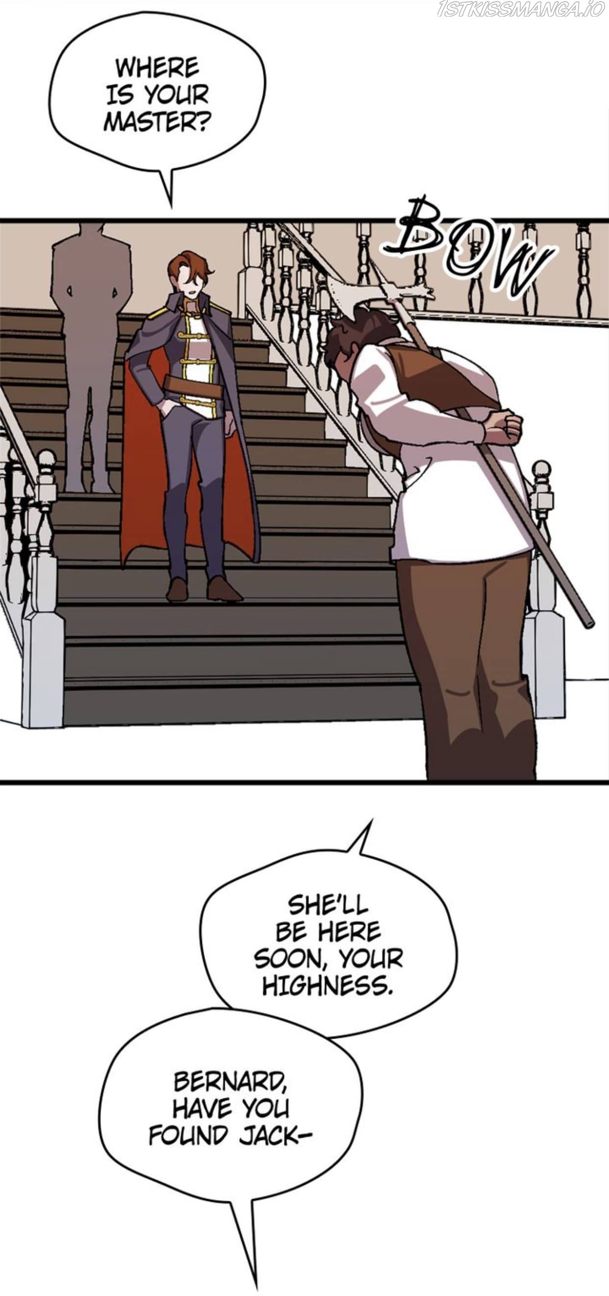 I’ll Save This Damned Family! Chapter 54 - Page 23
