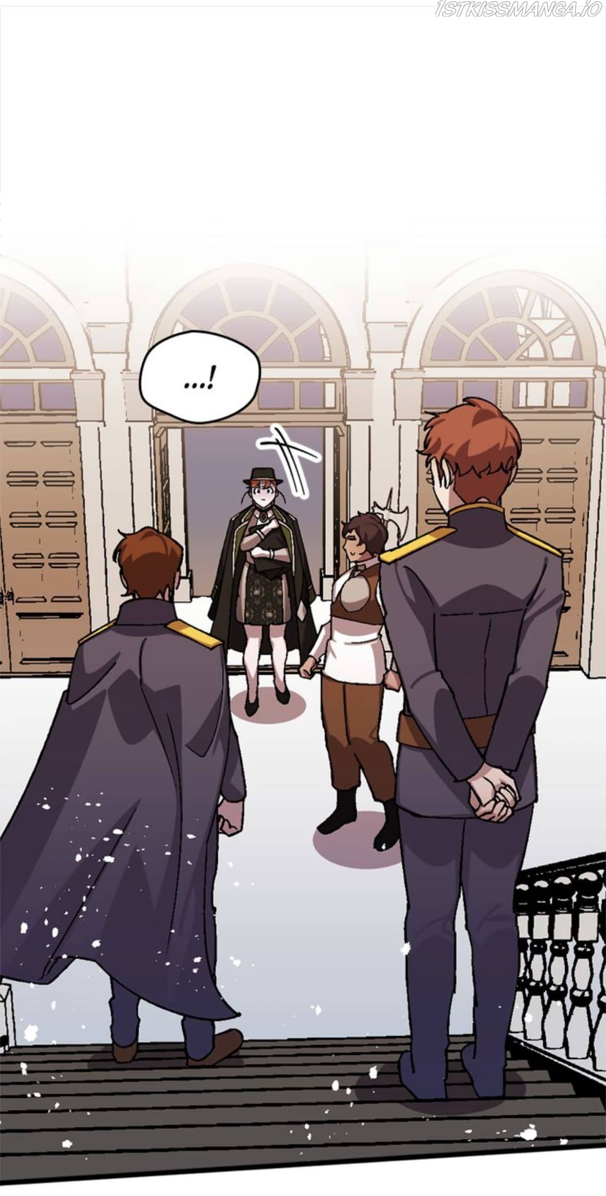 I’ll Save This Damned Family! Chapter 54 - Page 25