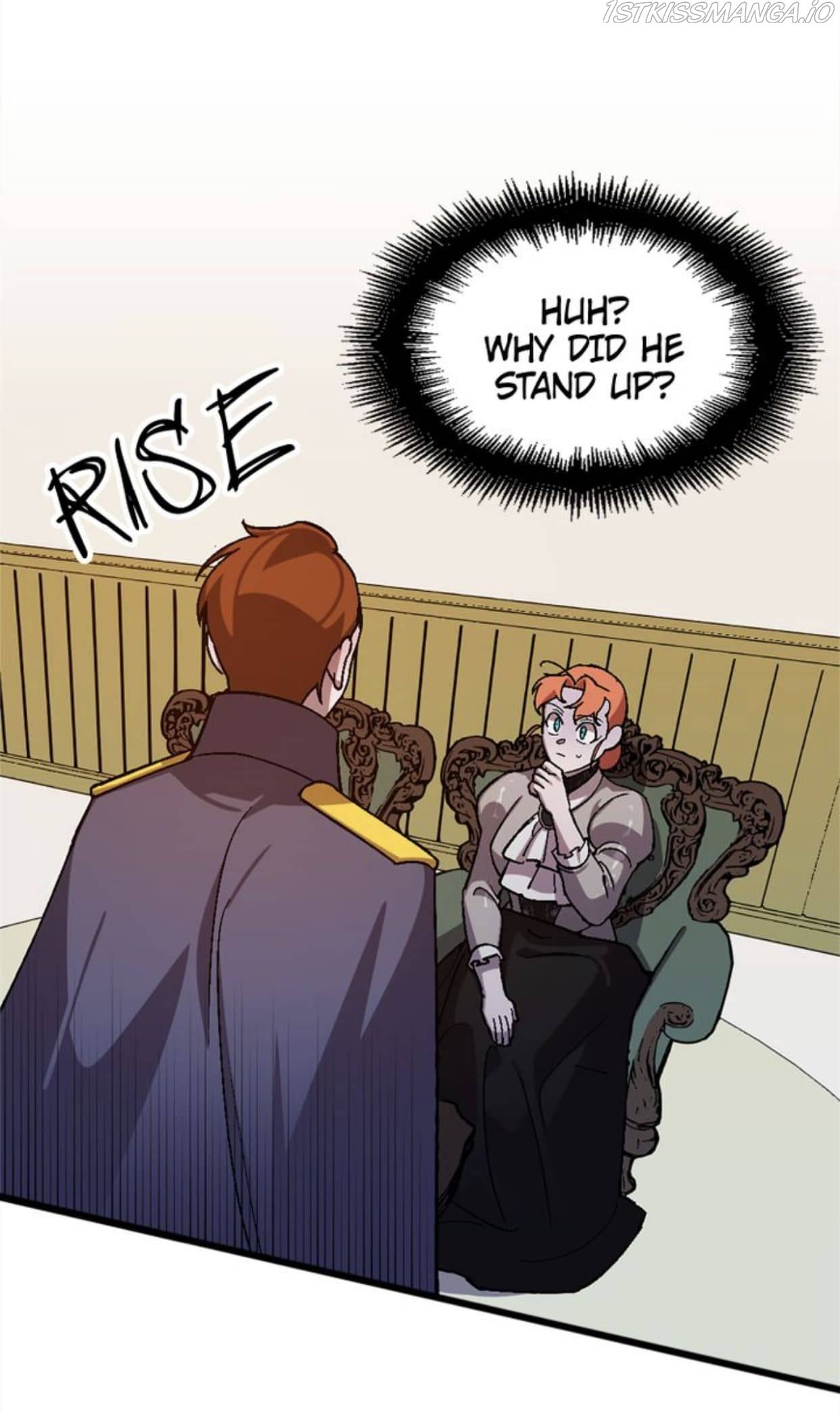 I’ll Save This Damned Family! Chapter 54 - Page 34