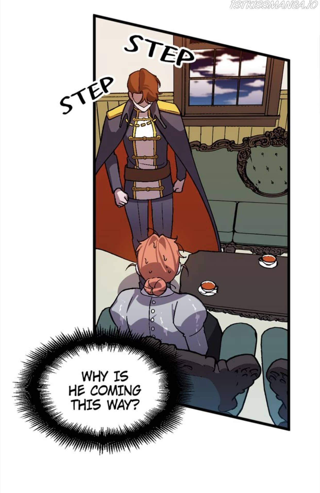 I’ll Save This Damned Family! Chapter 54 - Page 35