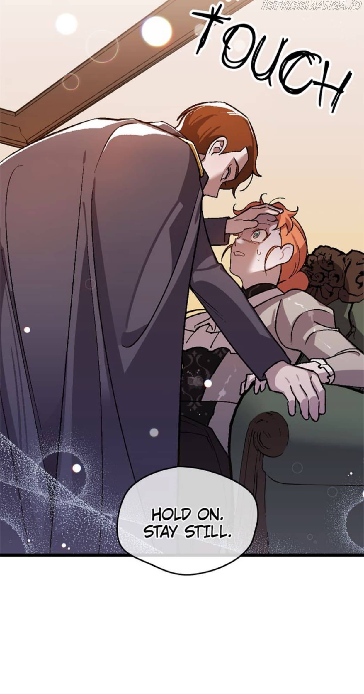 I’ll Save This Damned Family! Chapter 54 - Page 37