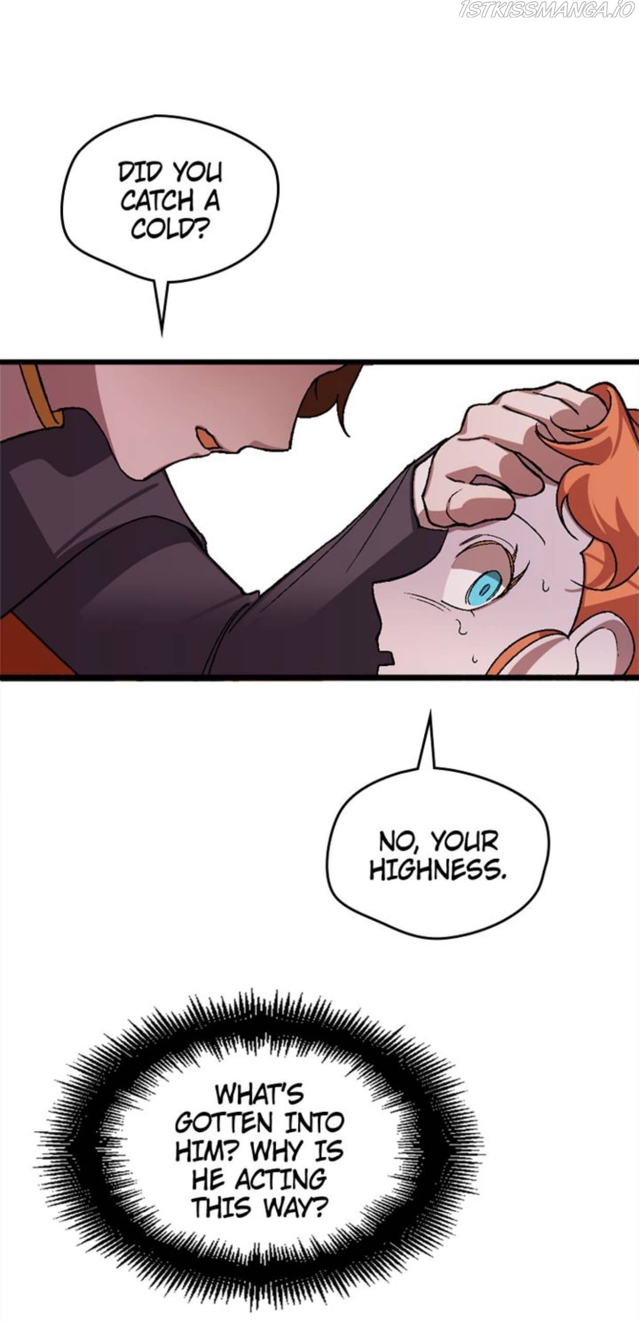 I’ll Save This Damned Family! Chapter 54 - Page 38