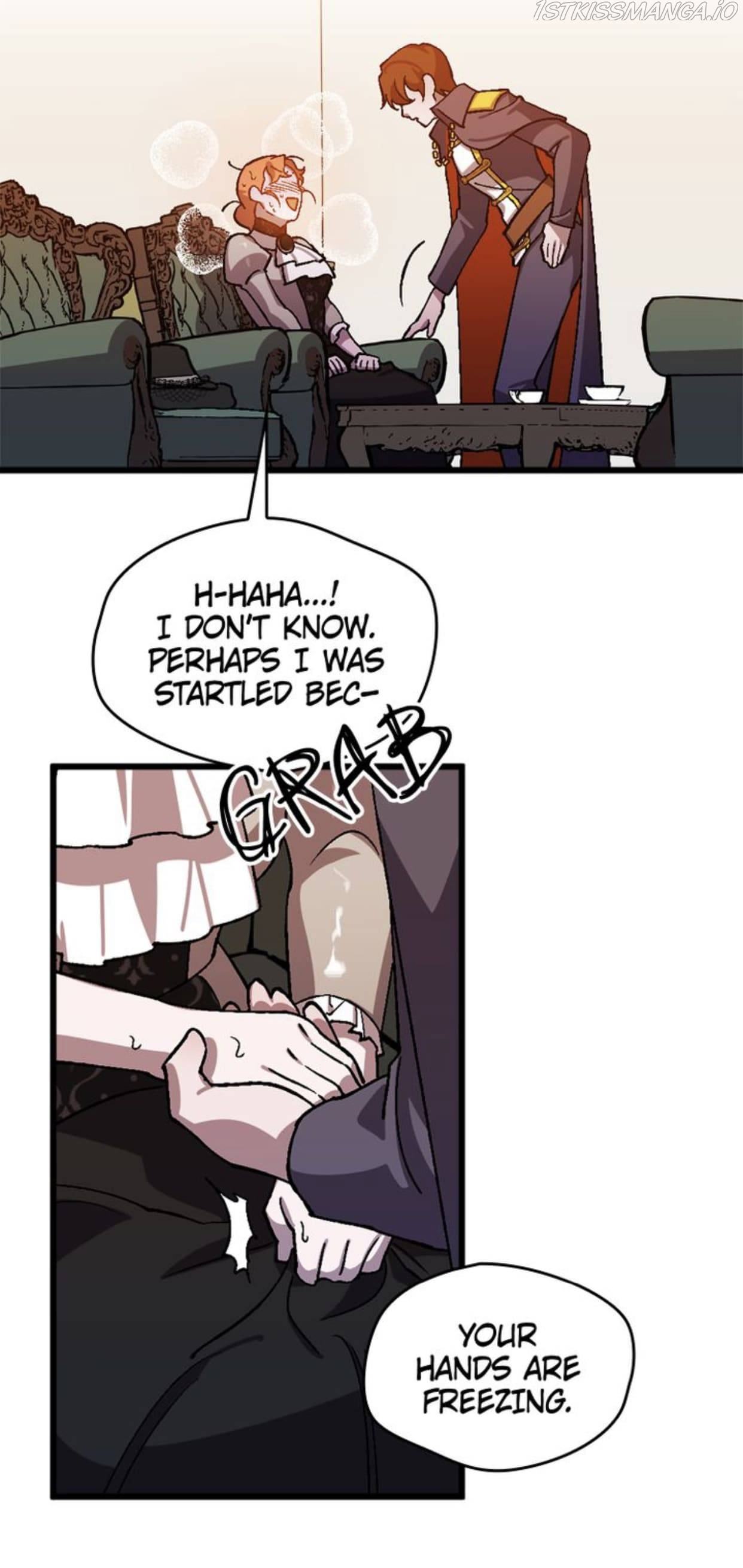 I’ll Save This Damned Family! Chapter 54 - Page 40
