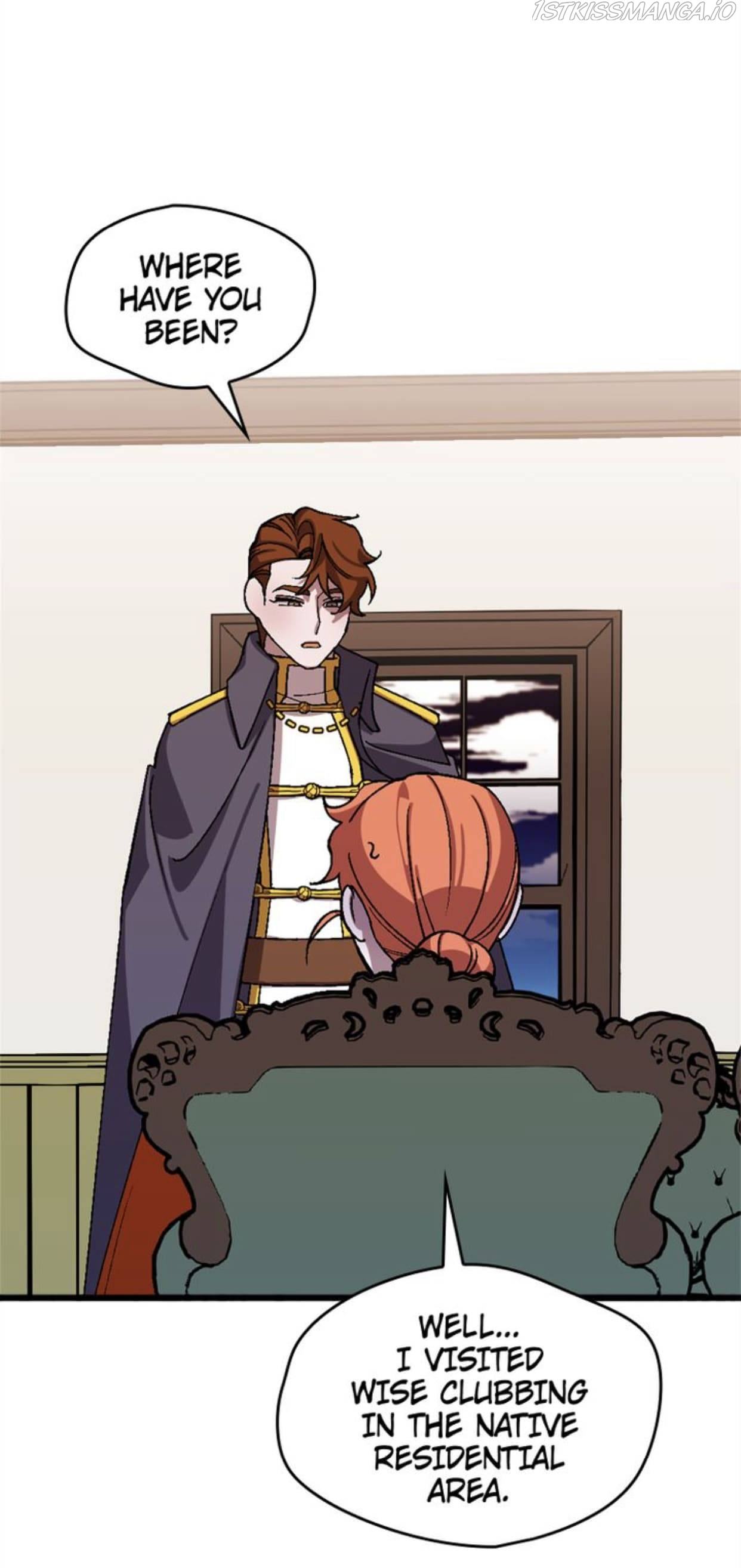 I’ll Save This Damned Family! Chapter 54 - Page 42