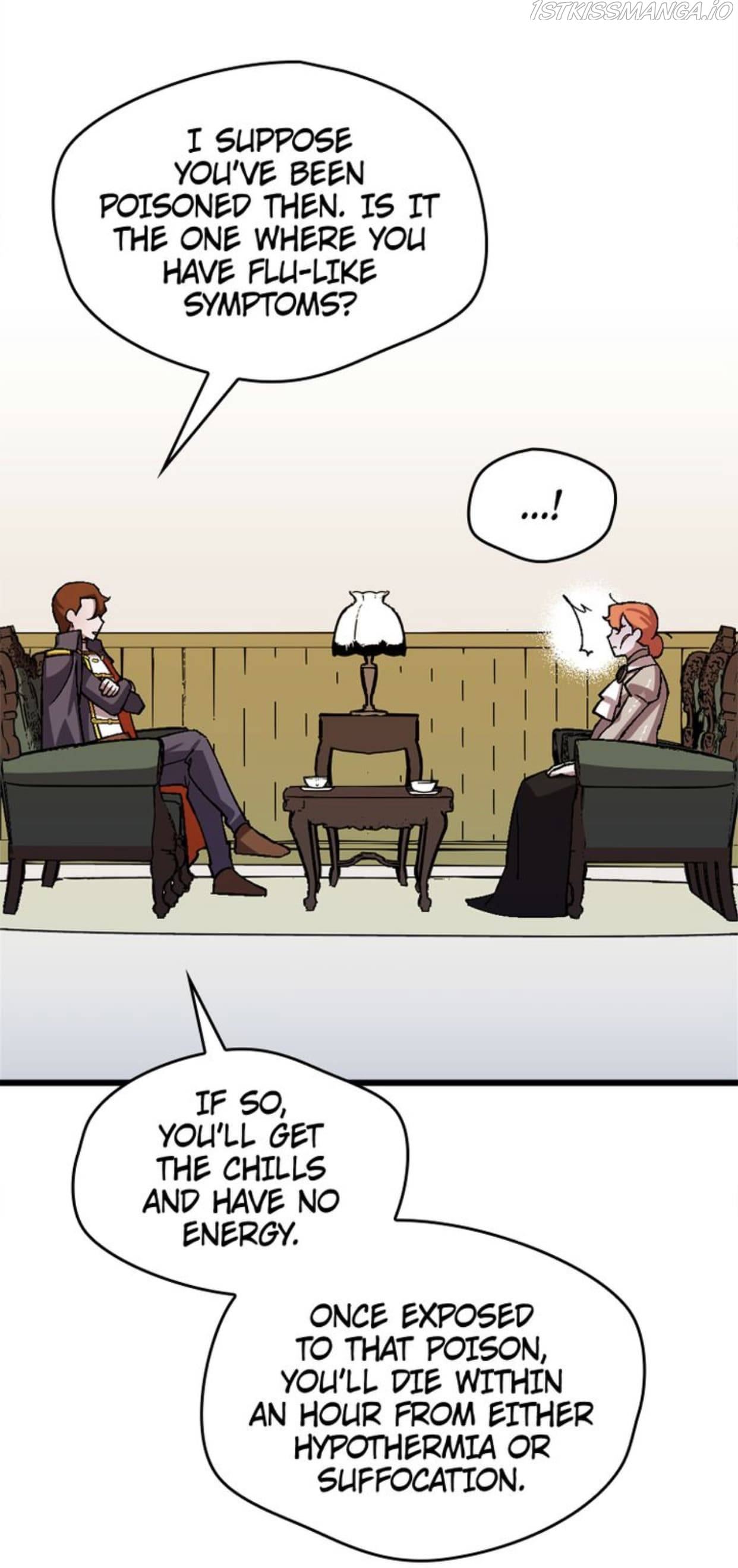 I’ll Save This Damned Family! Chapter 54 - Page 44