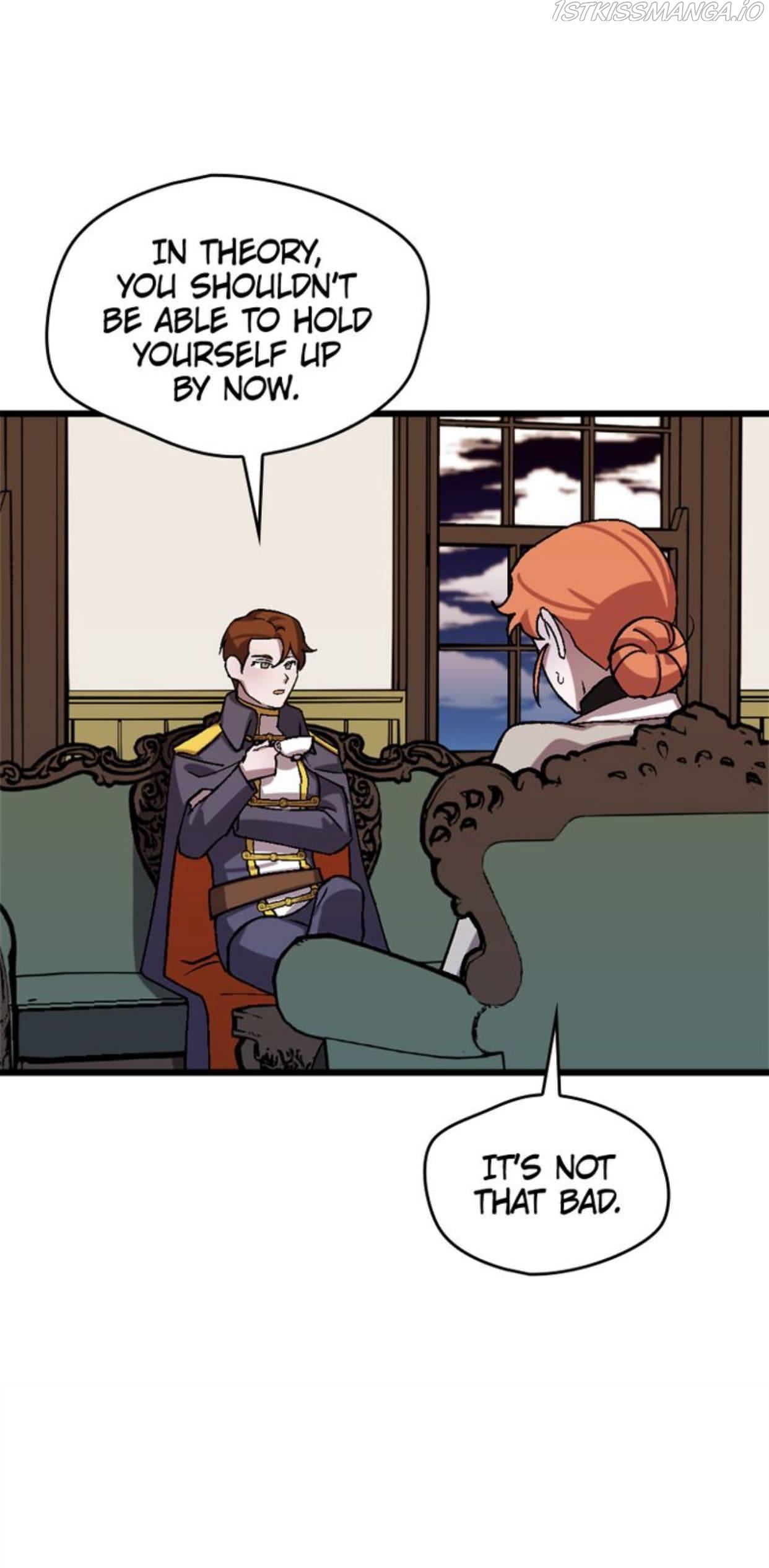 I’ll Save This Damned Family! Chapter 54 - Page 48