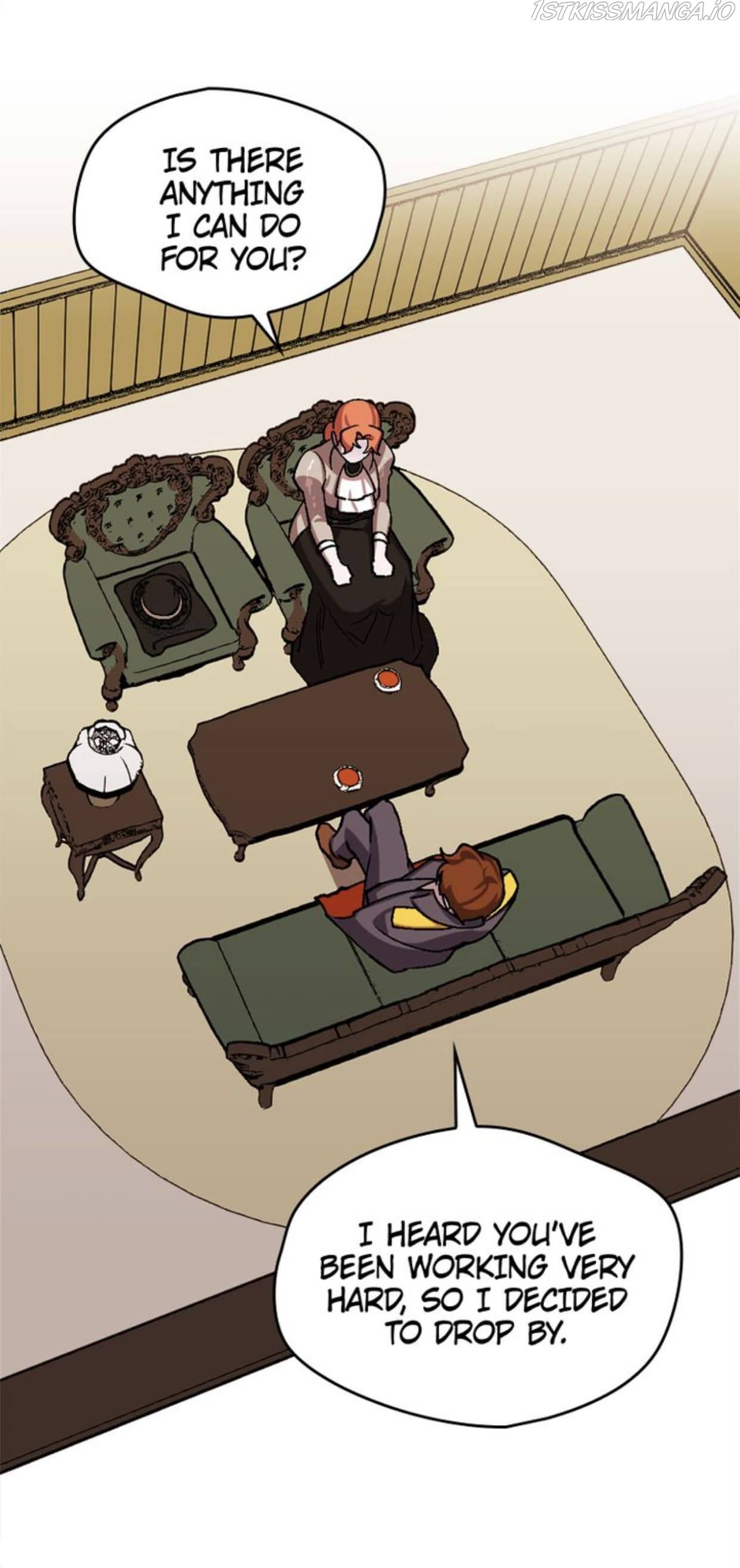 I’ll Save This Damned Family! Chapter 54 - Page 53