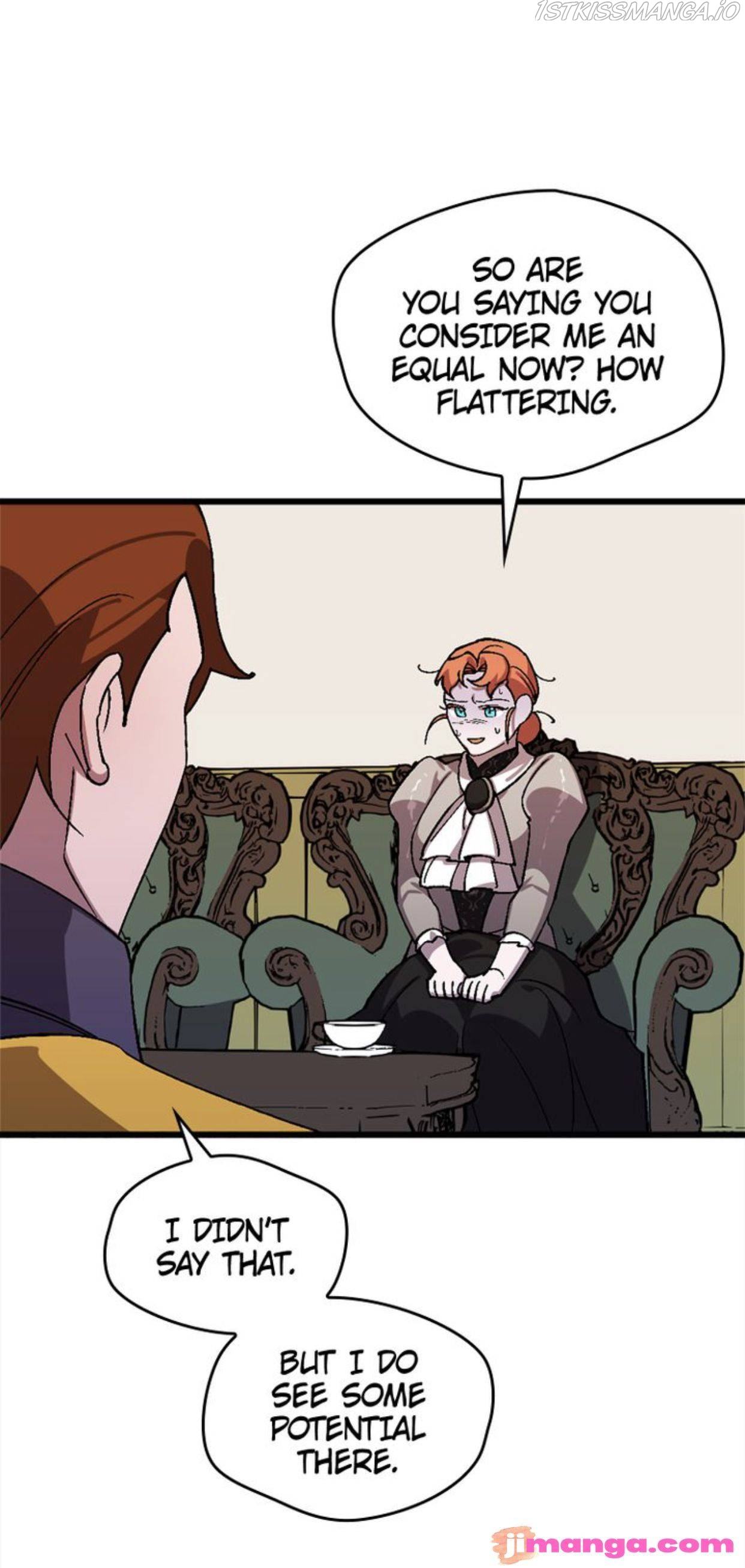 I’ll Save This Damned Family! Chapter 54 - Page 61