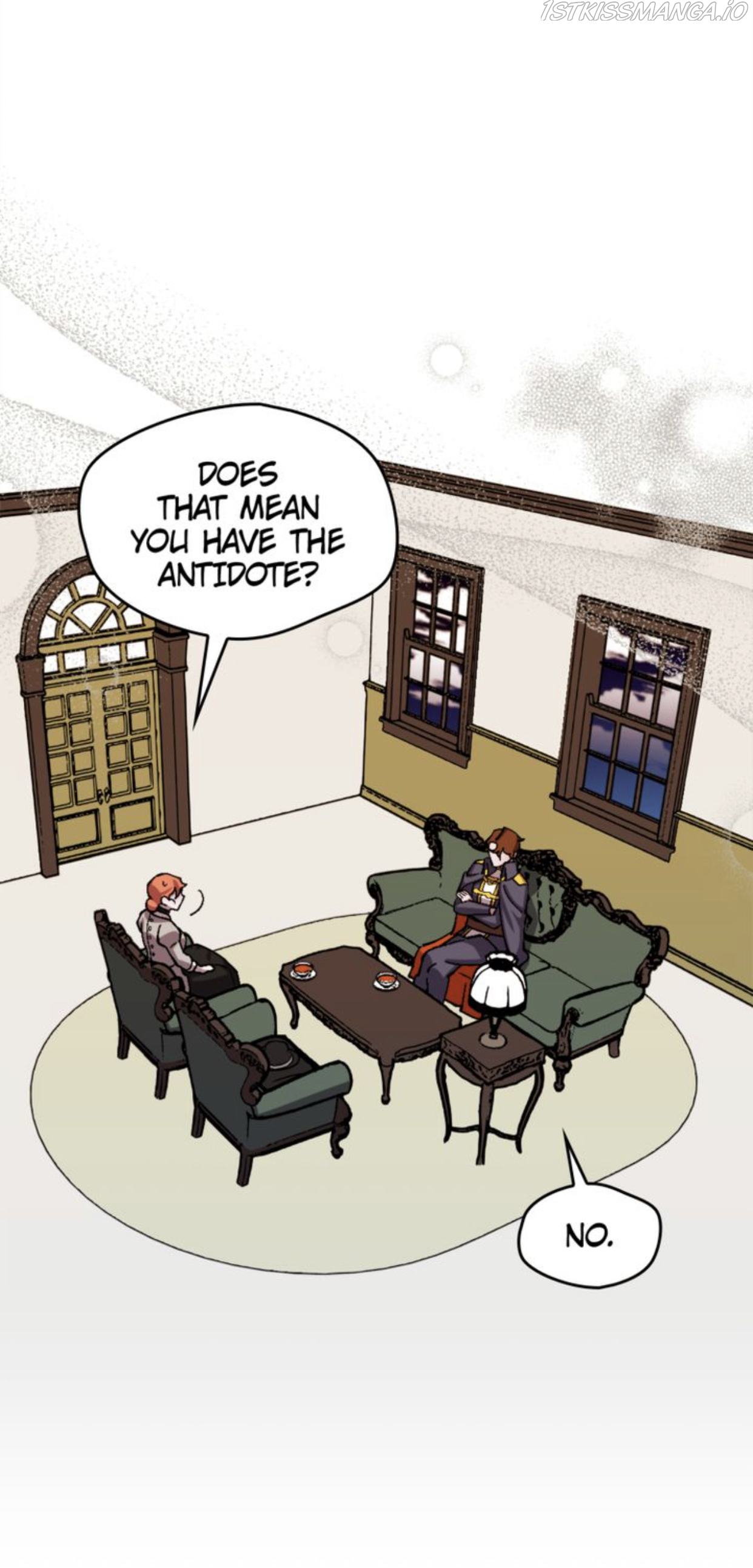 I’ll Save This Damned Family! Chapter 55 - Page 2