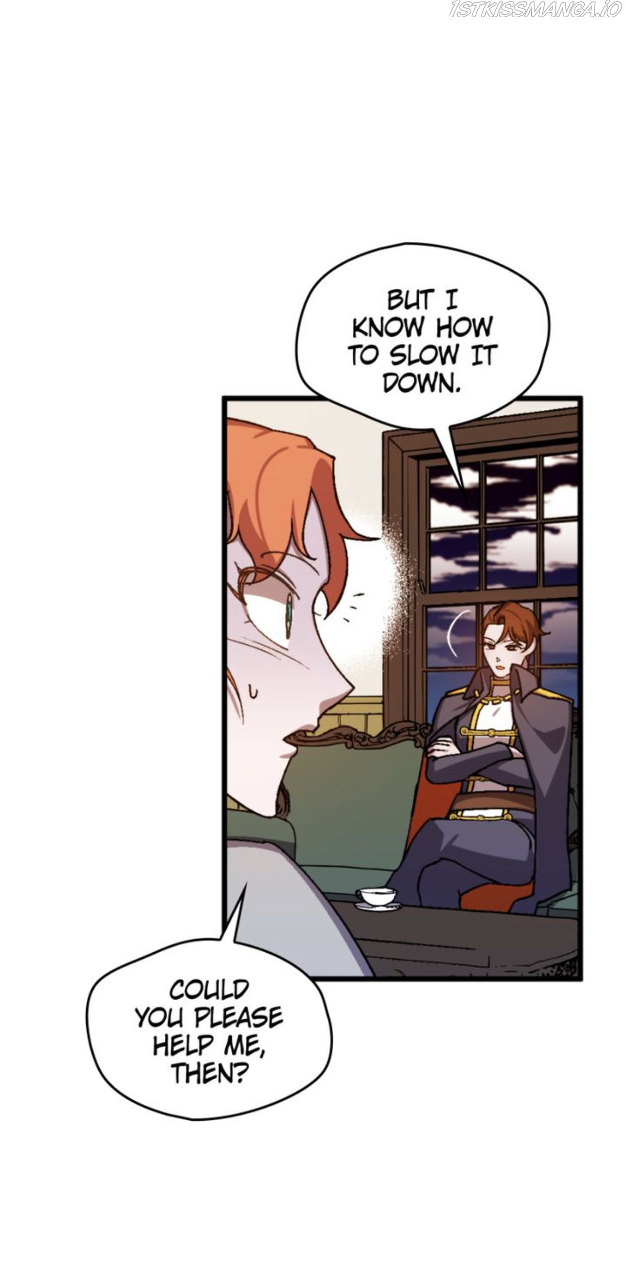 I’ll Save This Damned Family! Chapter 55 - Page 4