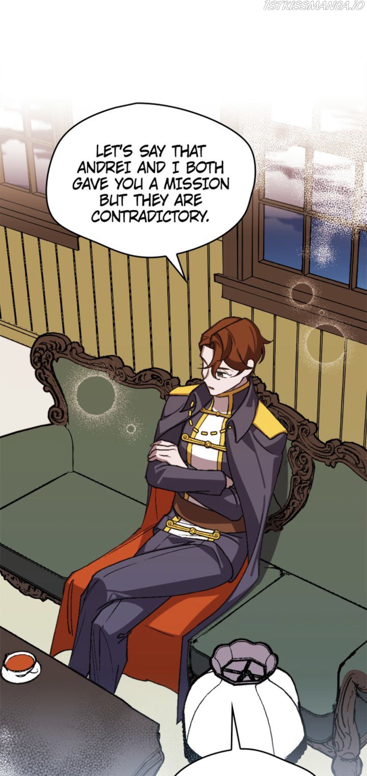I’ll Save This Damned Family! Chapter 55 - Page 7