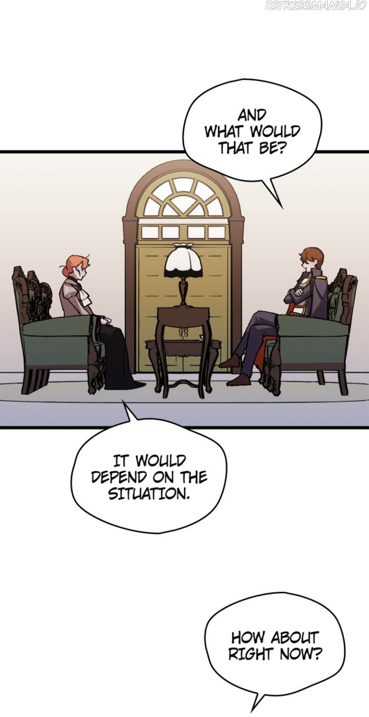 I’ll Save This Damned Family! Chapter 55 - Page 14