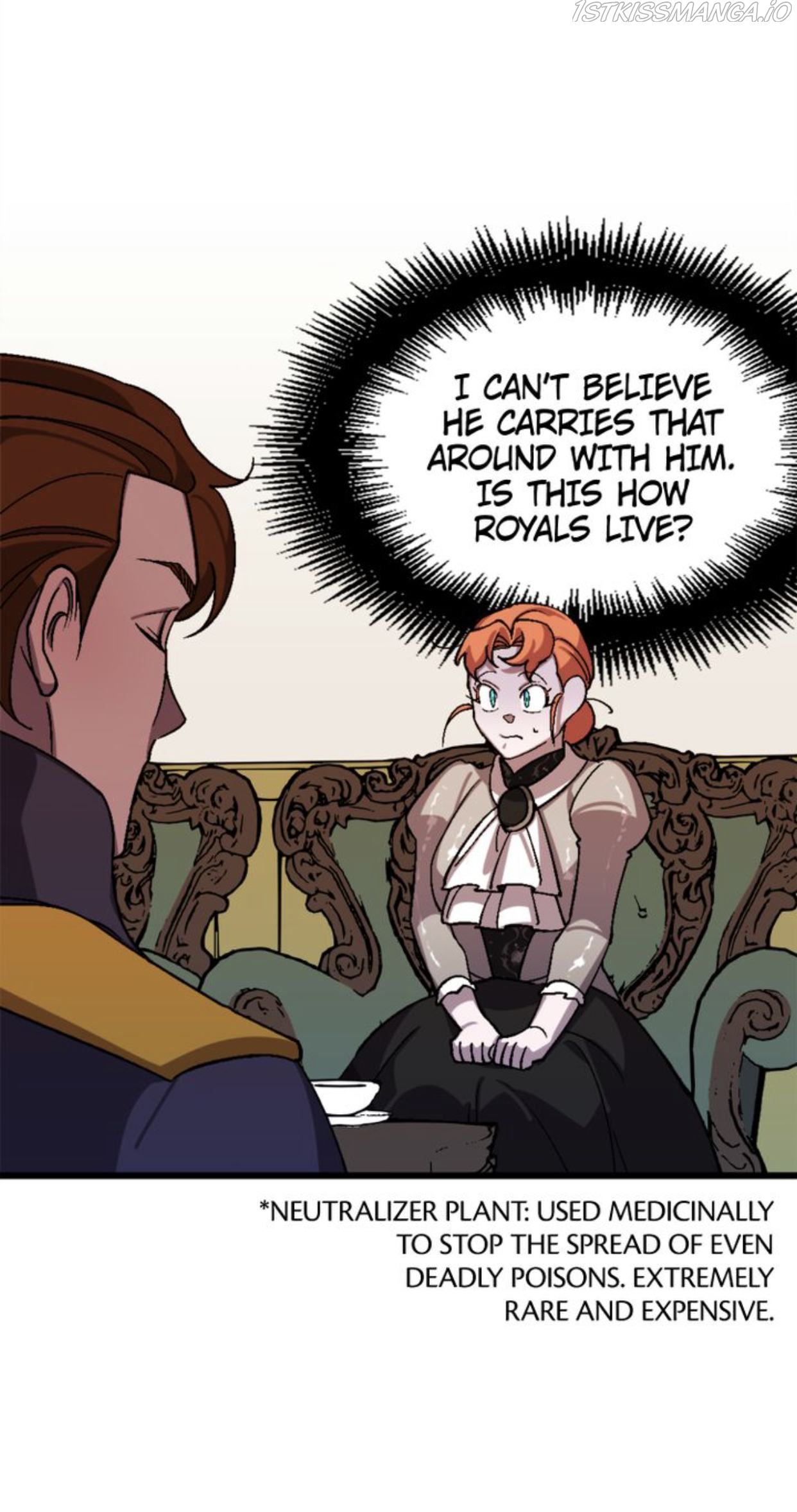 I’ll Save This Damned Family! Chapter 55 - Page 22