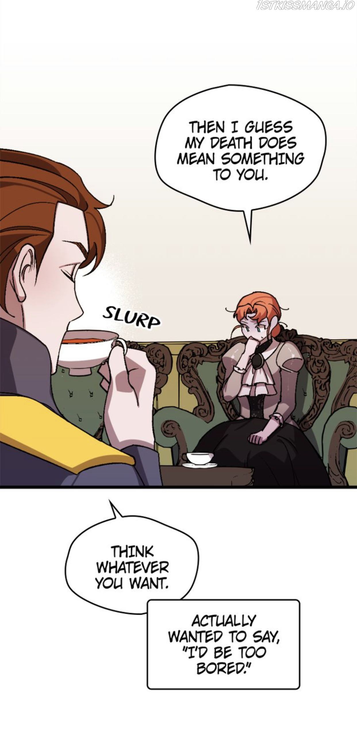 I’ll Save This Damned Family! Chapter 55 - Page 25