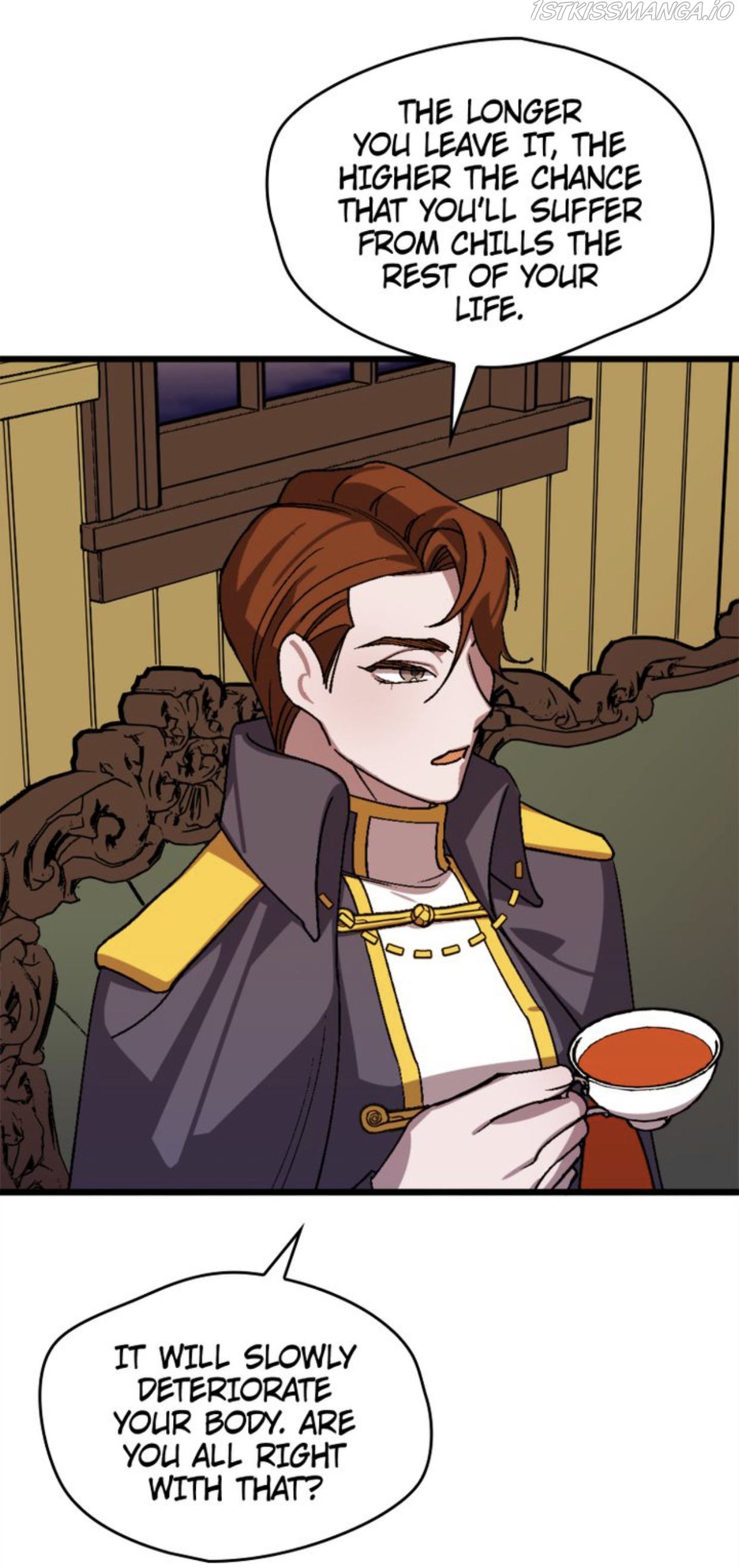 I’ll Save This Damned Family! Chapter 55 - Page 27