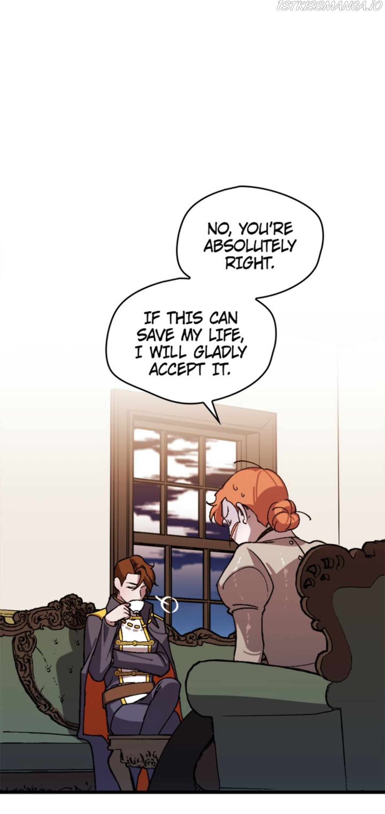 I’ll Save This Damned Family! Chapter 55 - Page 28