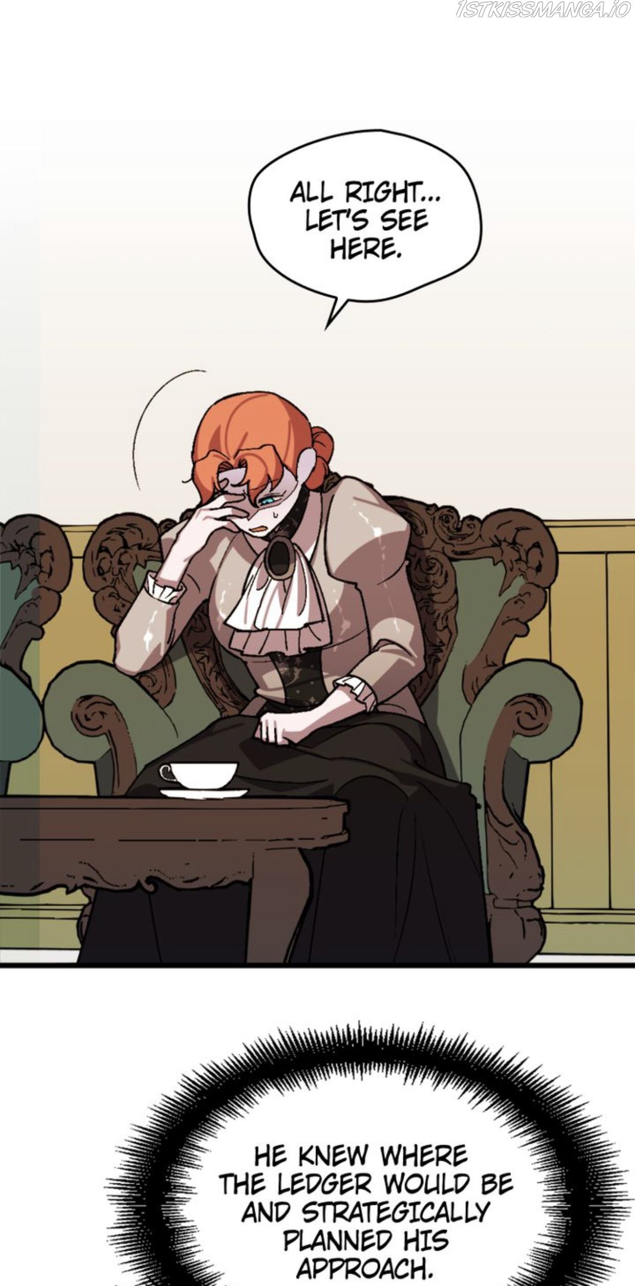I’ll Save This Damned Family! Chapter 55 - Page 34