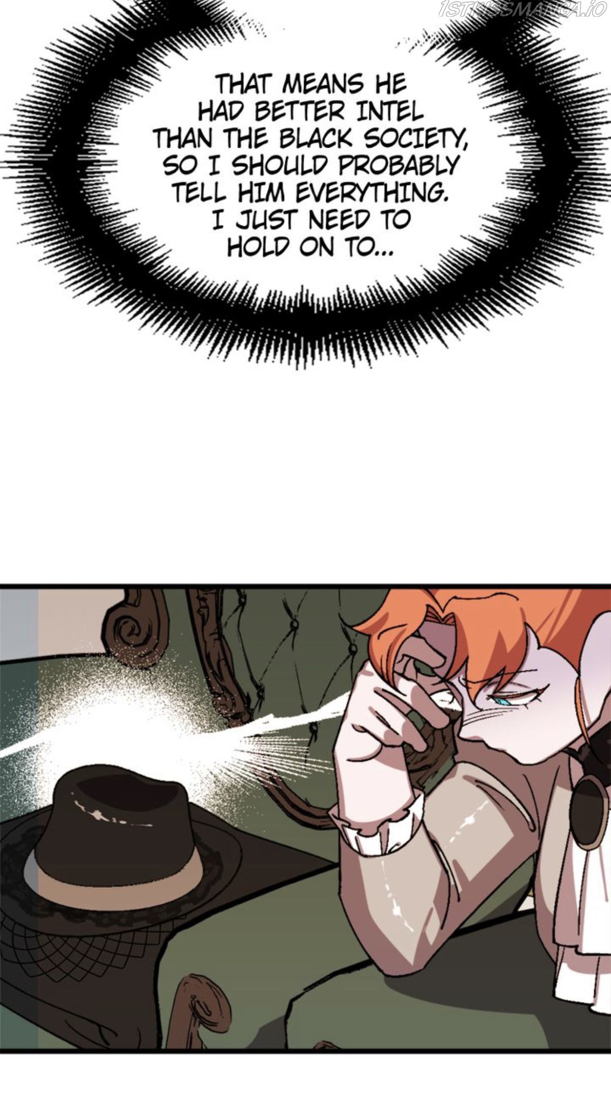 I’ll Save This Damned Family! Chapter 55 - Page 35