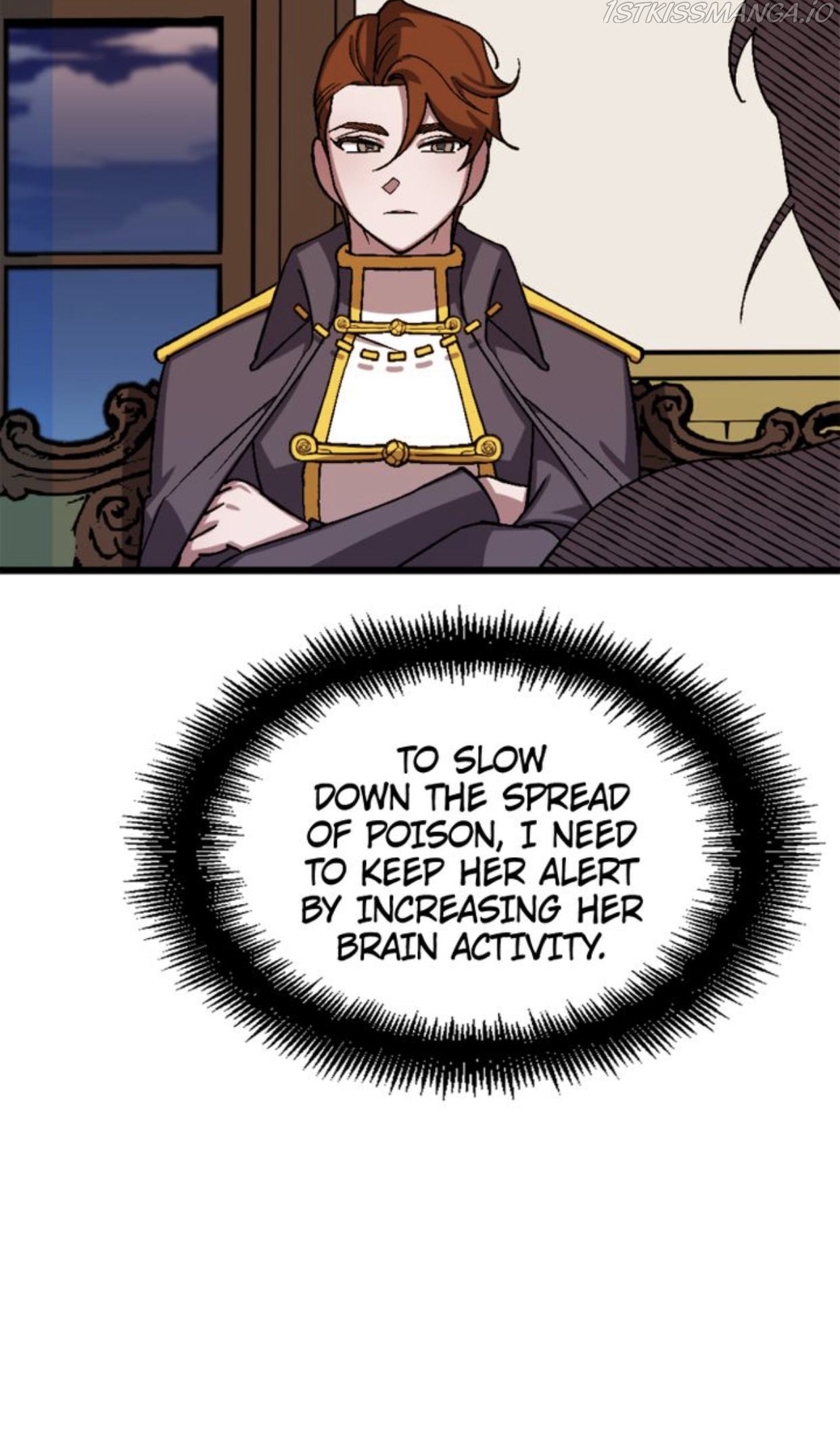 I’ll Save This Damned Family! Chapter 55 - Page 37