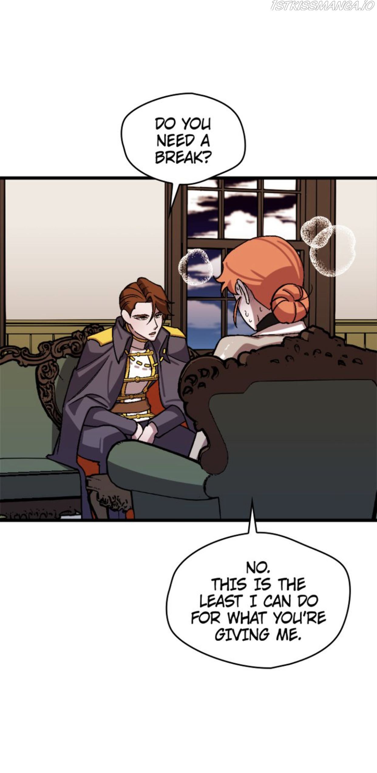 I’ll Save This Damned Family! Chapter 55 - Page 41