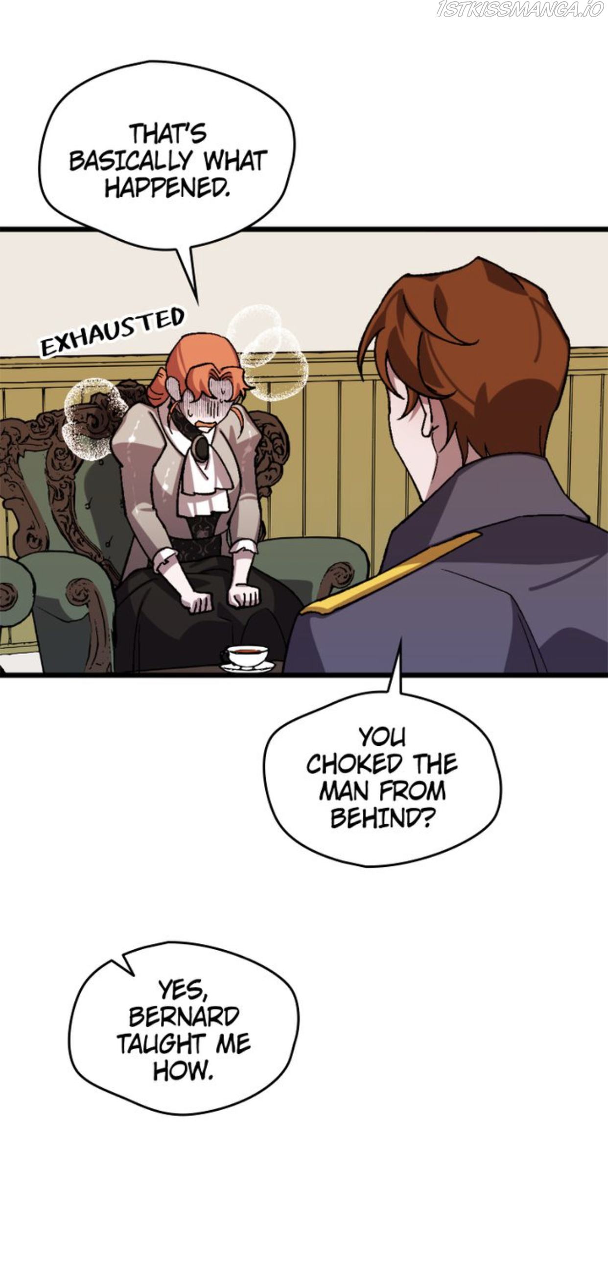 I’ll Save This Damned Family! Chapter 55 - Page 43