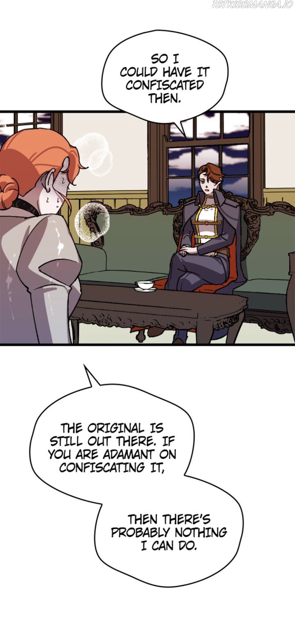 I’ll Save This Damned Family! Chapter 55 - Page 46