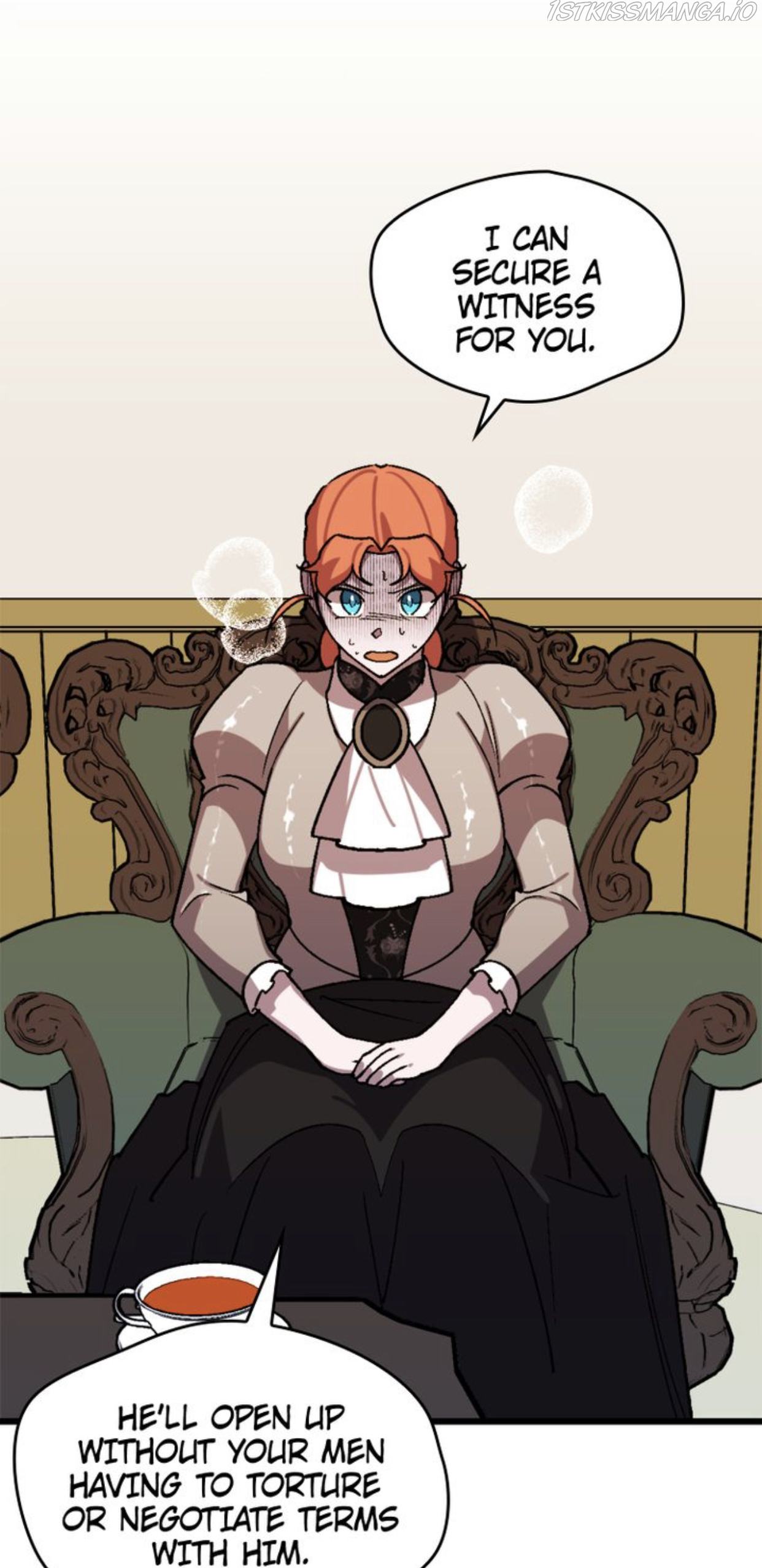 I’ll Save This Damned Family! Chapter 55 - Page 50