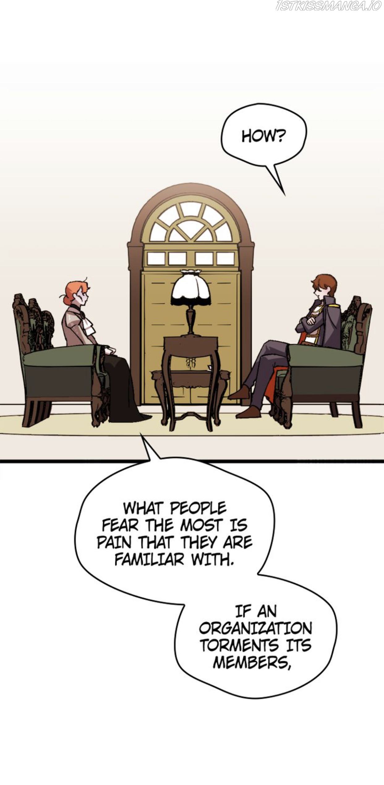 I’ll Save This Damned Family! Chapter 55 - Page 53