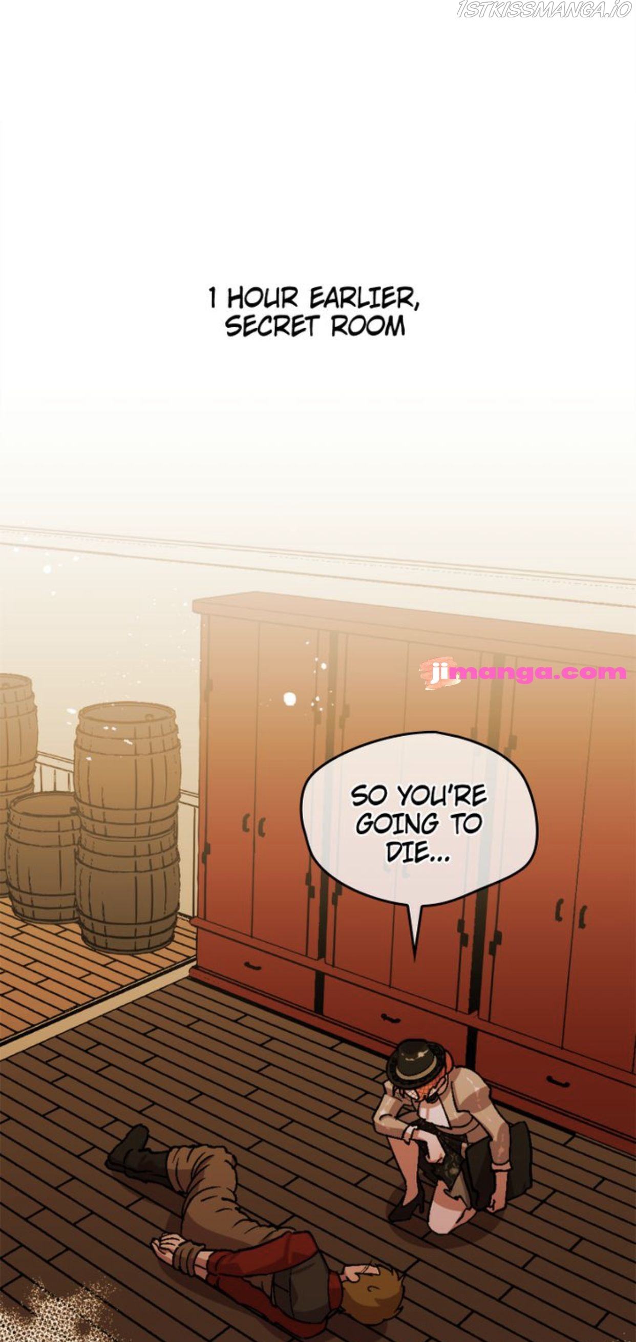 I’ll Save This Damned Family! Chapter 55 - Page 56