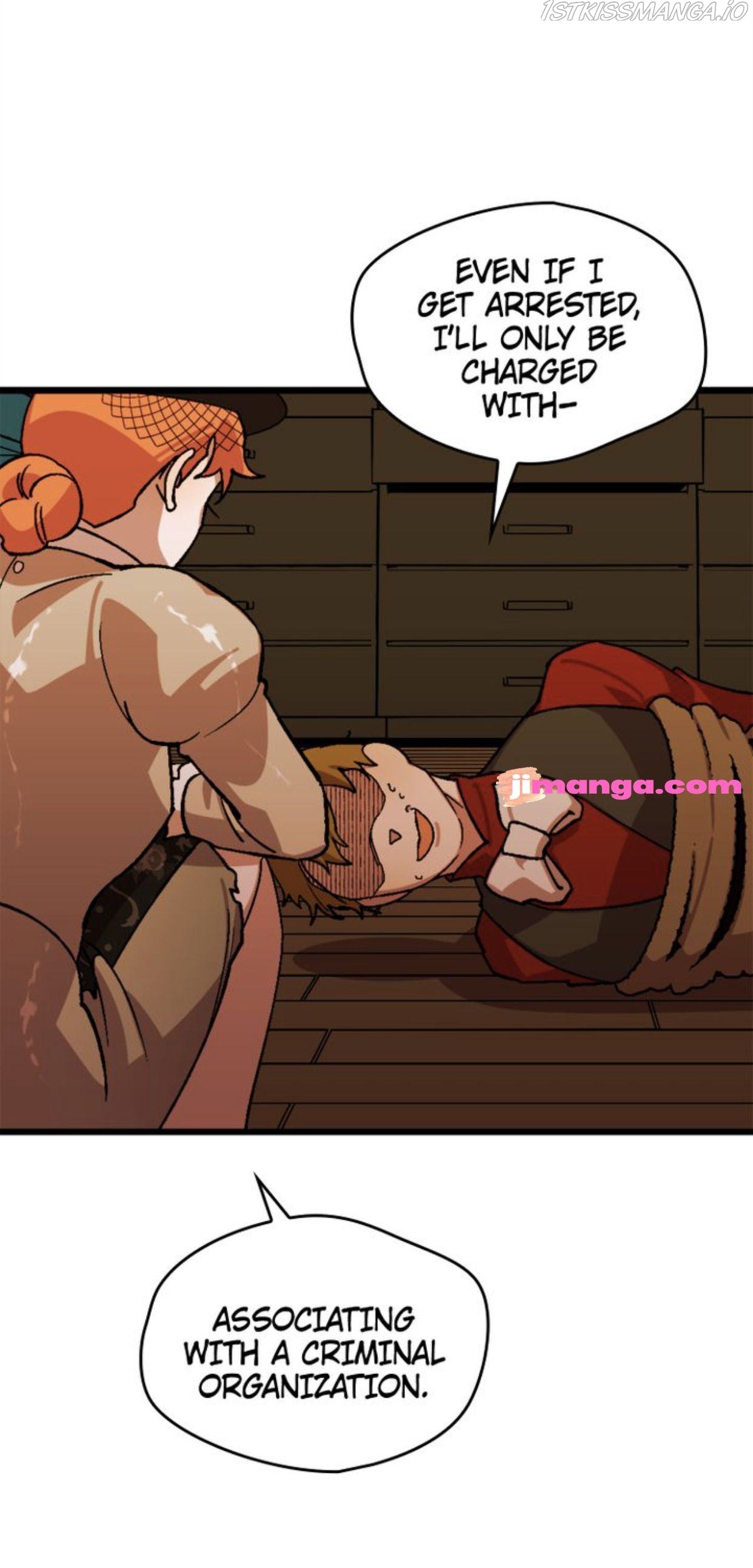 I’ll Save This Damned Family! Chapter 55 - Page 58