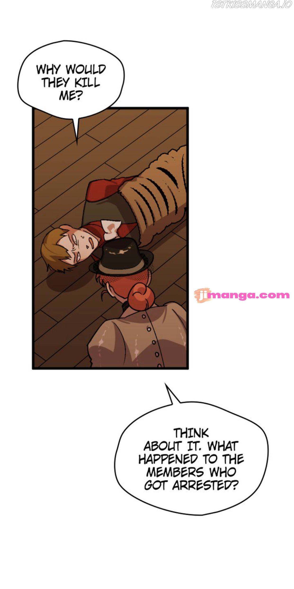 I’ll Save This Damned Family! Chapter 55 - Page 61
