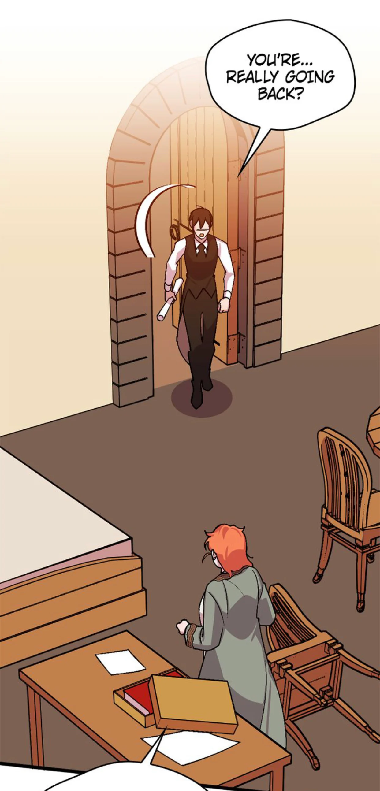 I’ll Save This Damned Family! Chapter 58 - Page 4