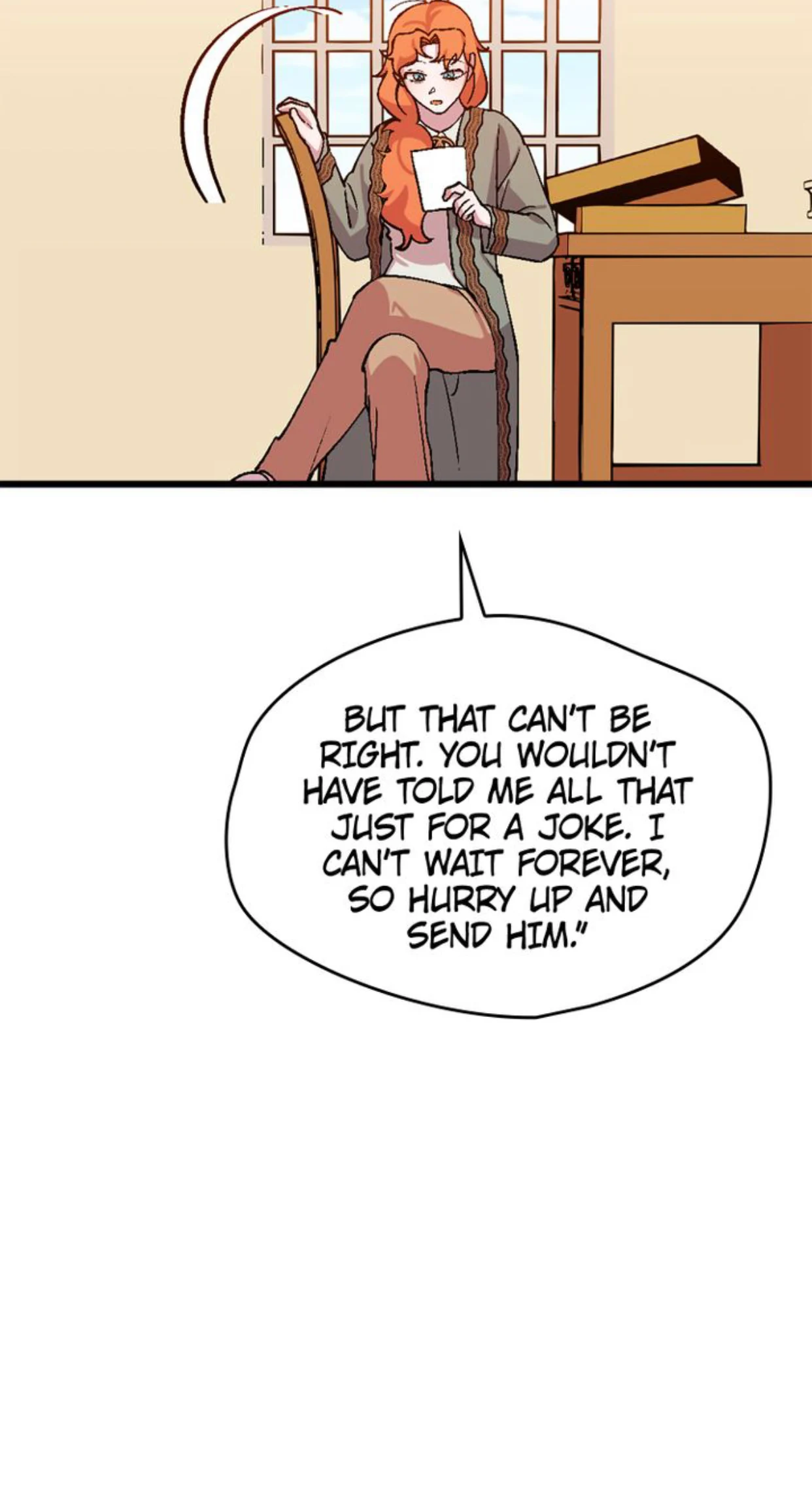 I’ll Save This Damned Family! Chapter 58 - Page 6