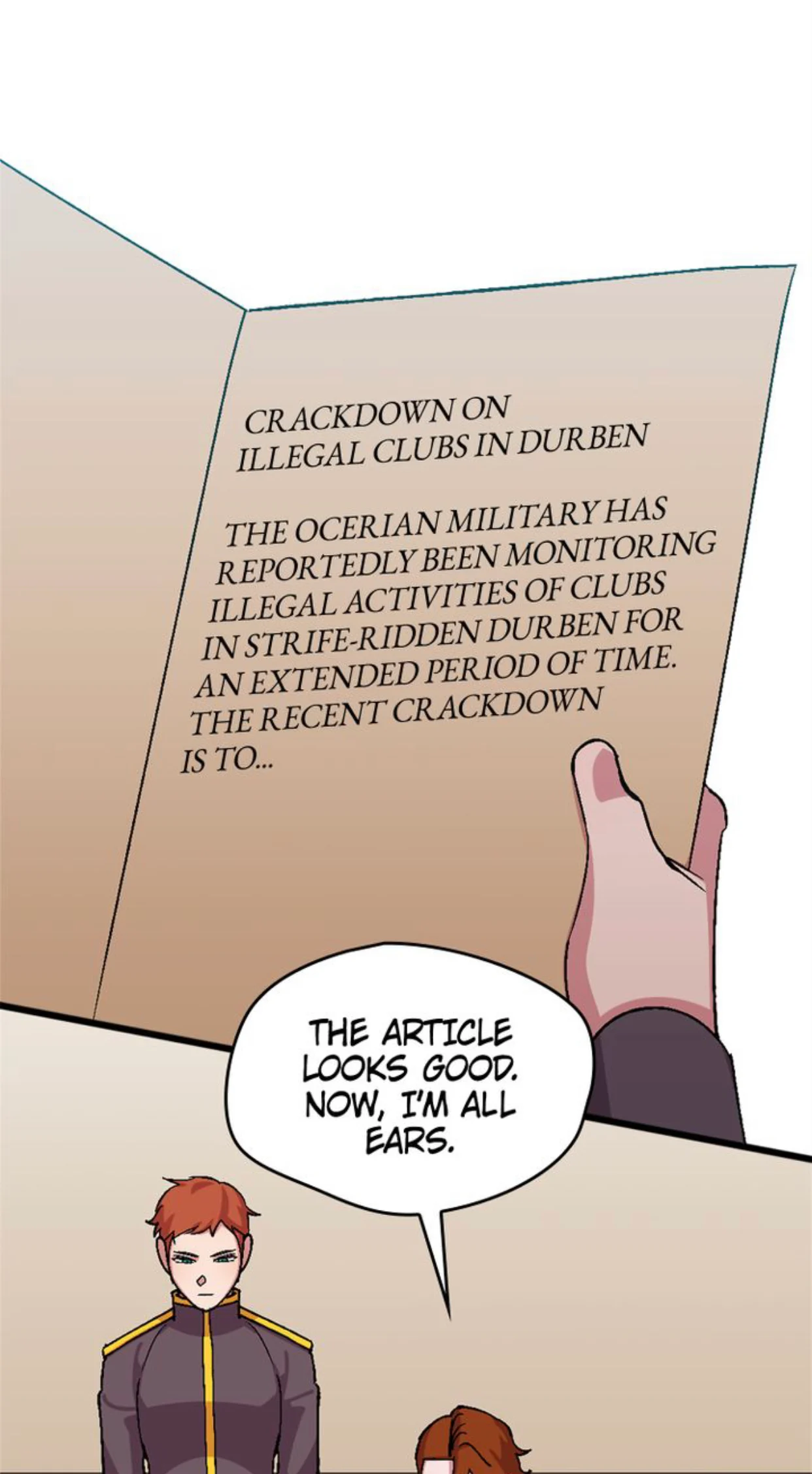 I’ll Save This Damned Family! Chapter 58 - Page 18