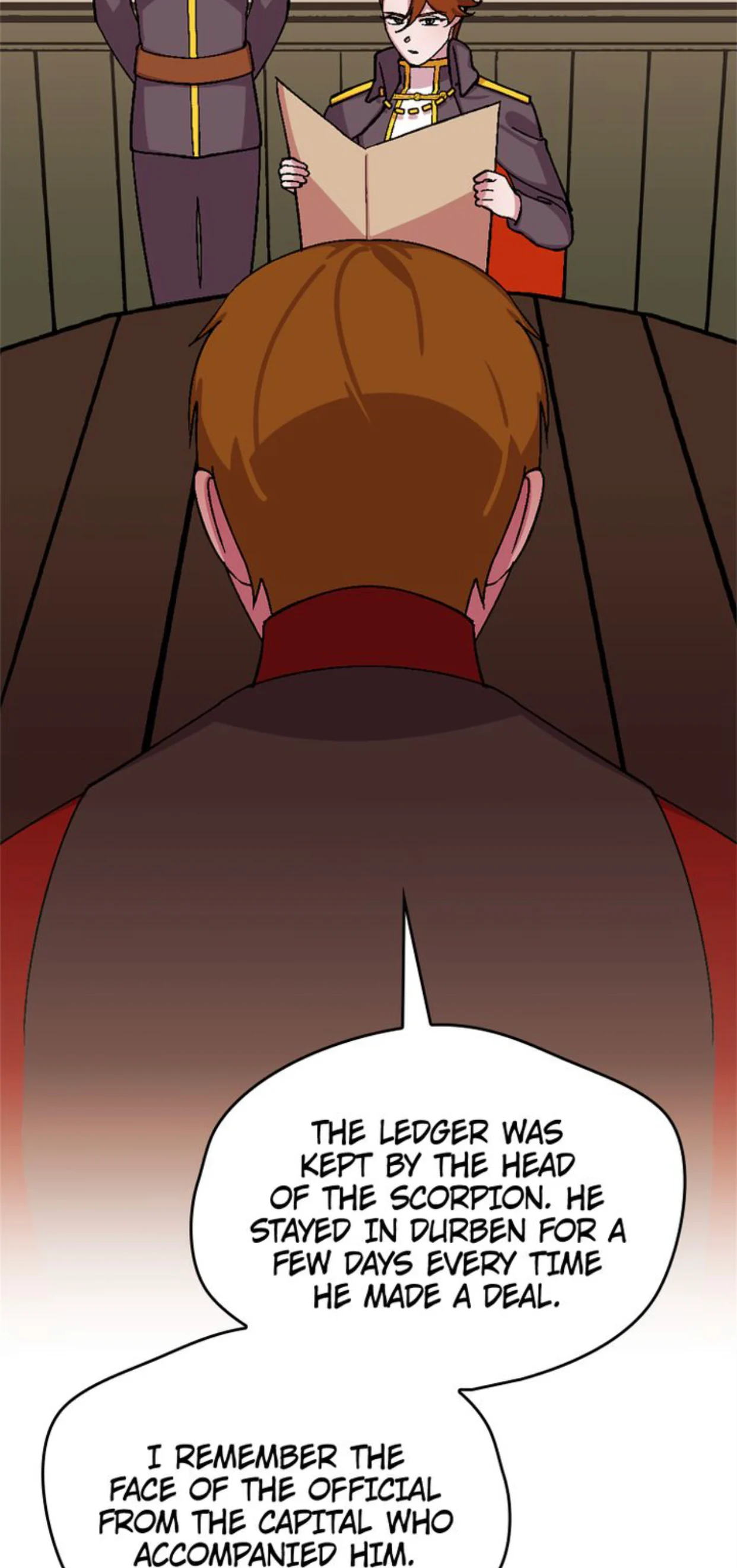 I’ll Save This Damned Family! Chapter 58 - Page 19