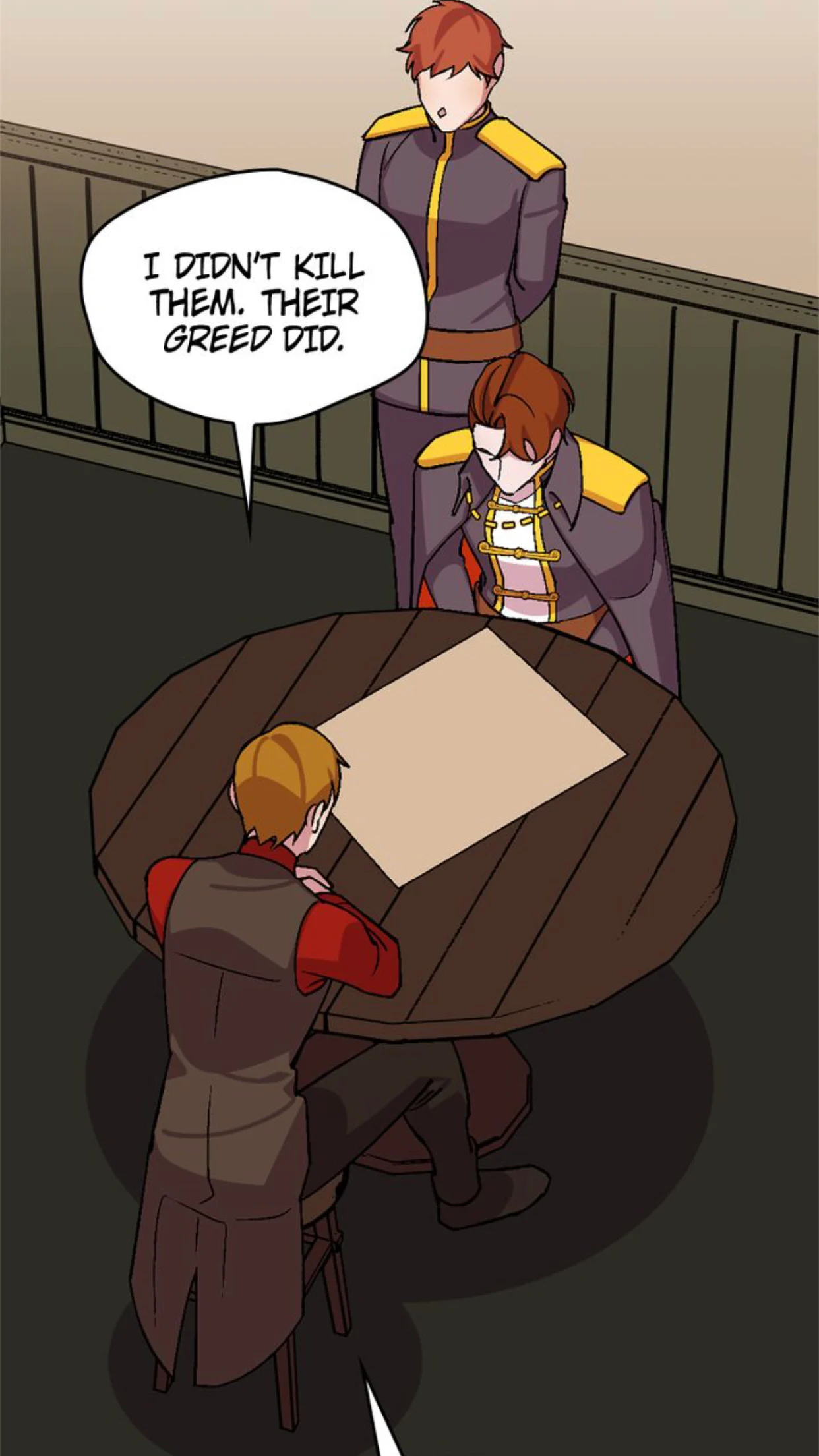 I’ll Save This Damned Family! Chapter 58 - Page 23