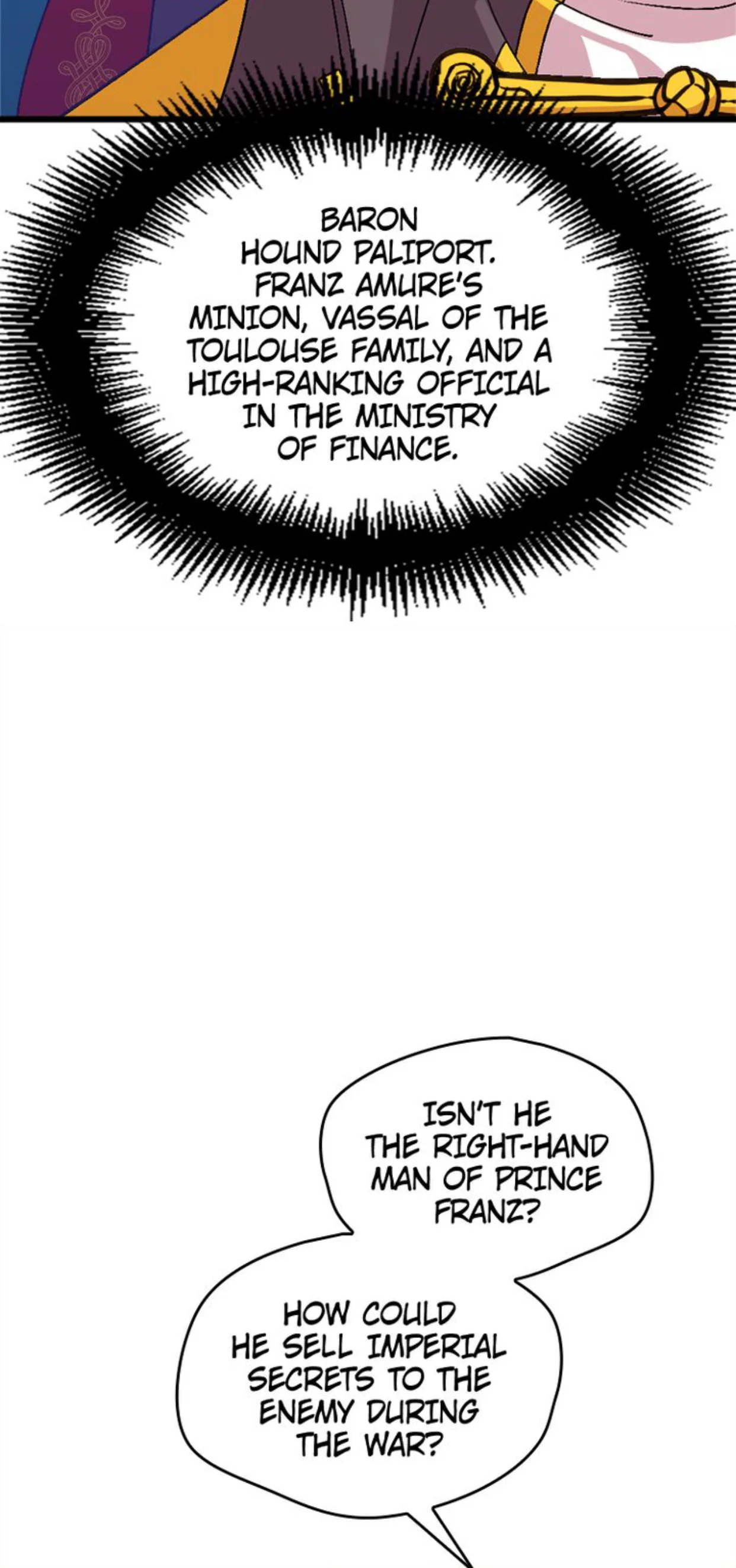 I’ll Save This Damned Family! Chapter 58 - Page 27
