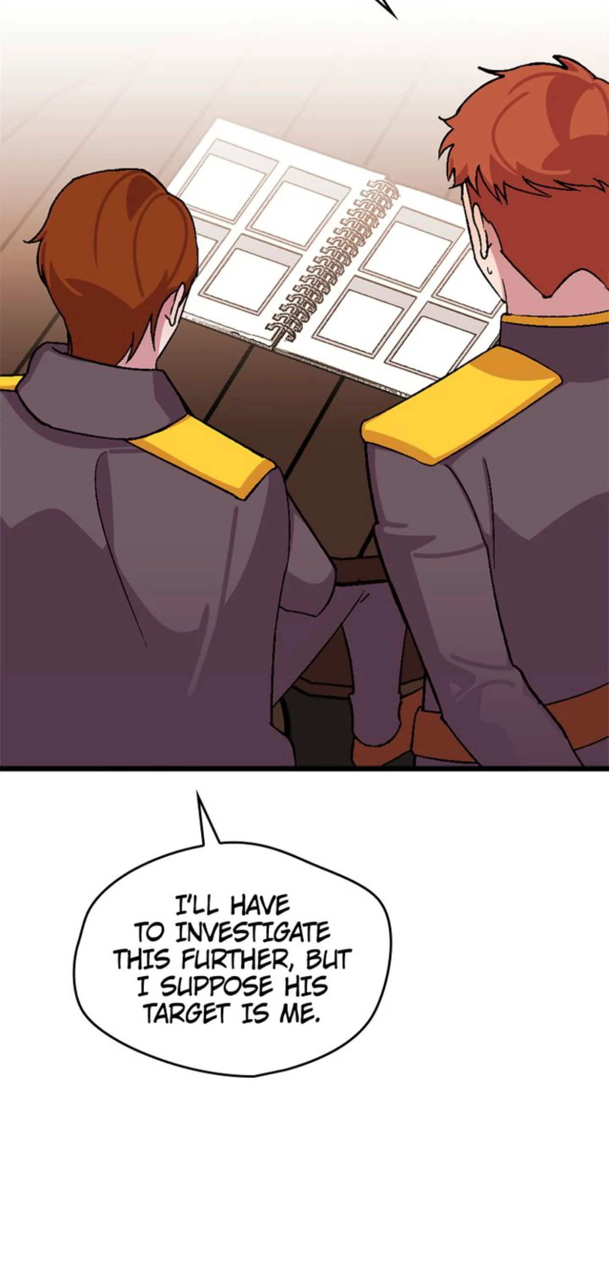 I’ll Save This Damned Family! Chapter 58 - Page 28
