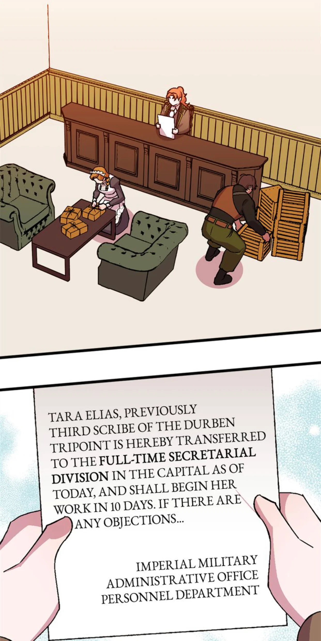 I’ll Save This Damned Family! Chapter 58 - Page 32