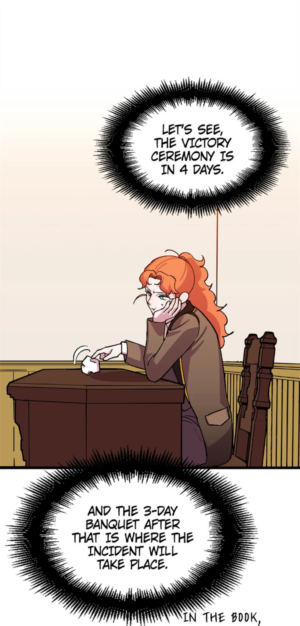 I’ll Save This Damned Family! Chapter 58 - Page 34