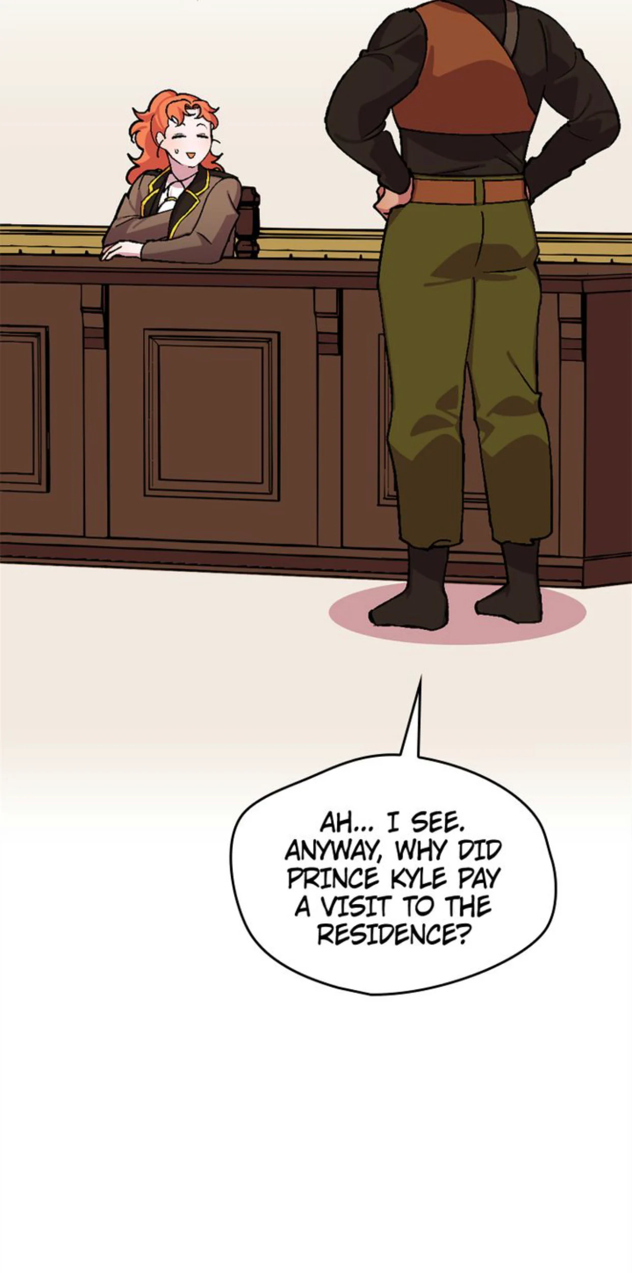 I’ll Save This Damned Family! Chapter 58 - Page 38