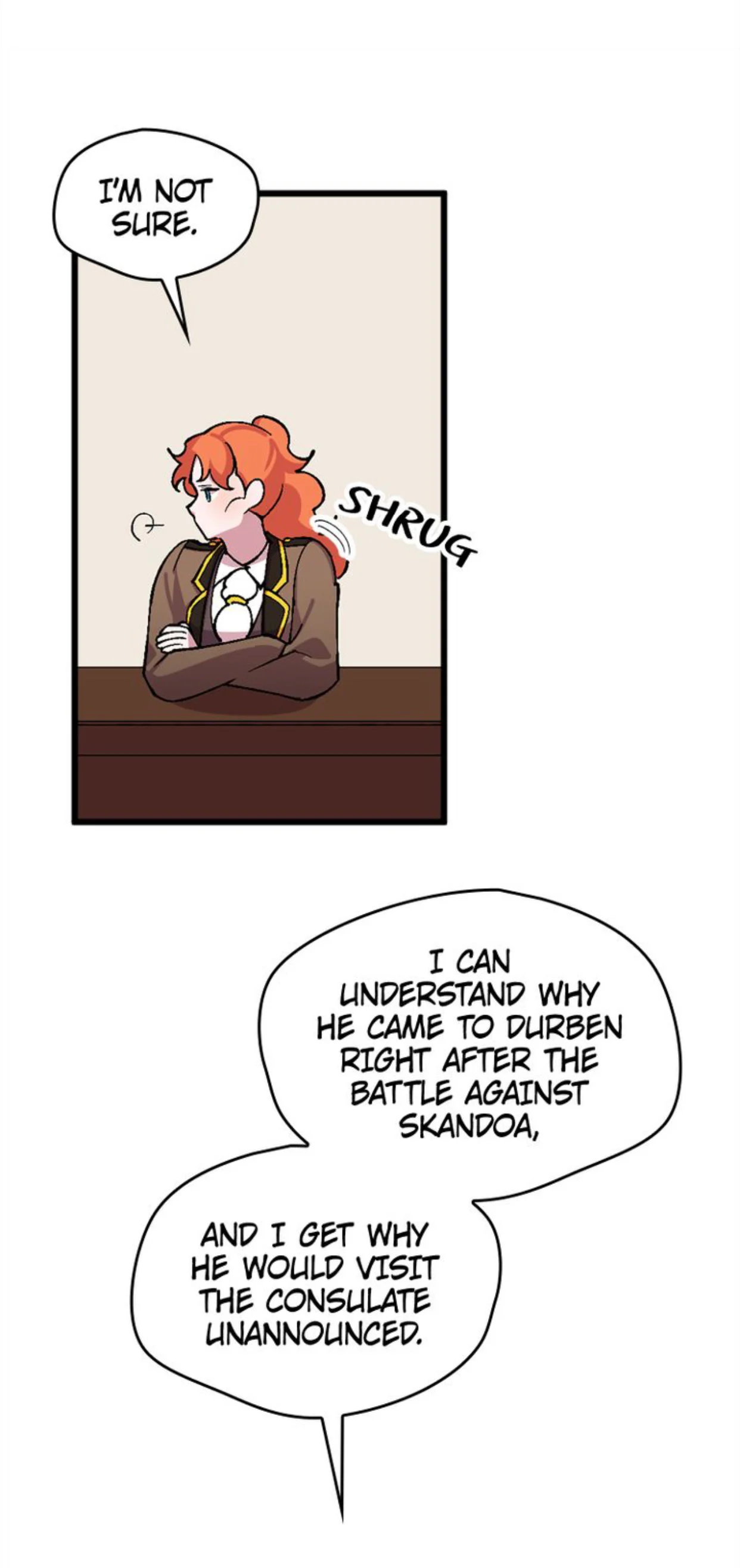 I’ll Save This Damned Family! Chapter 58 - Page 39