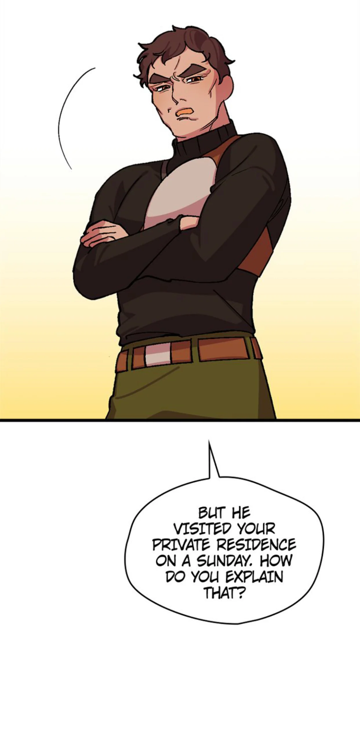 I’ll Save This Damned Family! Chapter 58 - Page 40