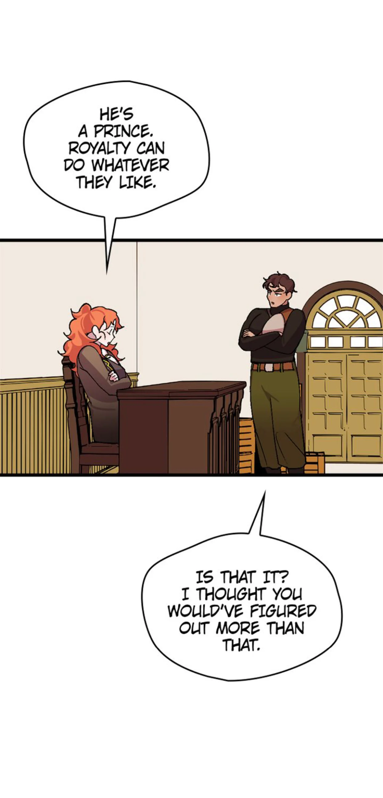 I’ll Save This Damned Family! Chapter 58 - Page 41