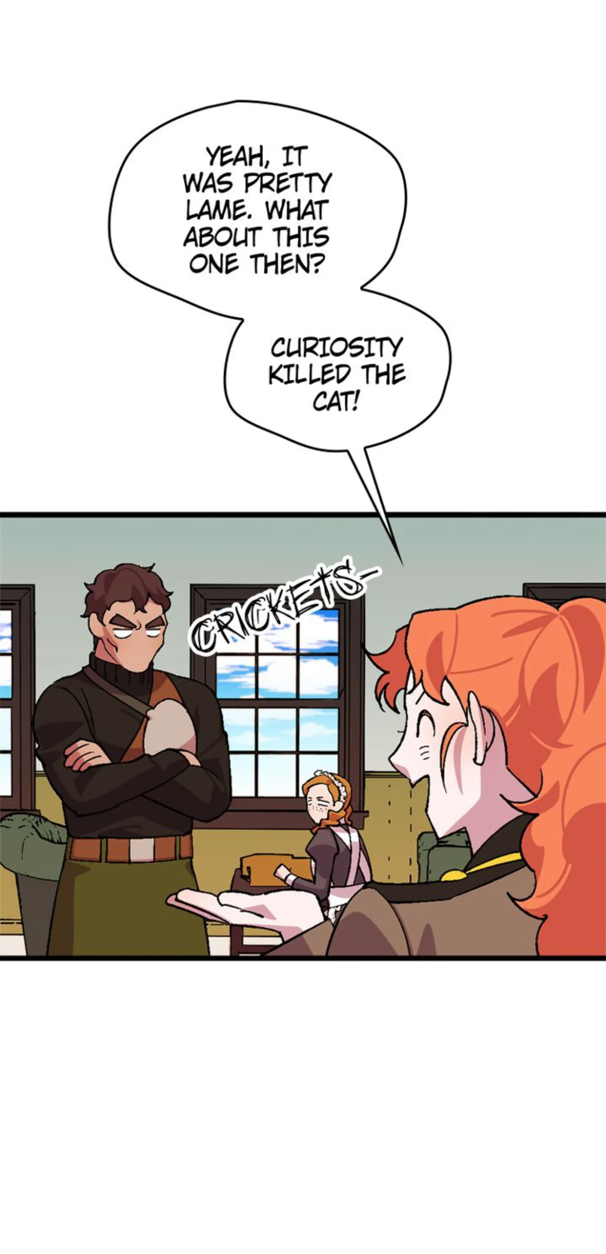 I’ll Save This Damned Family! Chapter 58 - Page 43