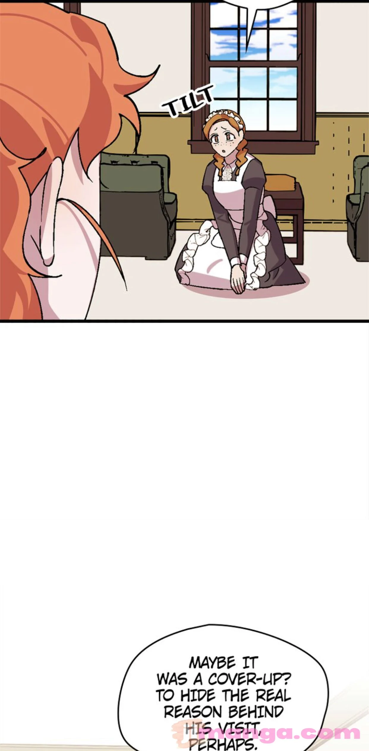 I’ll Save This Damned Family! Chapter 58 - Page 49