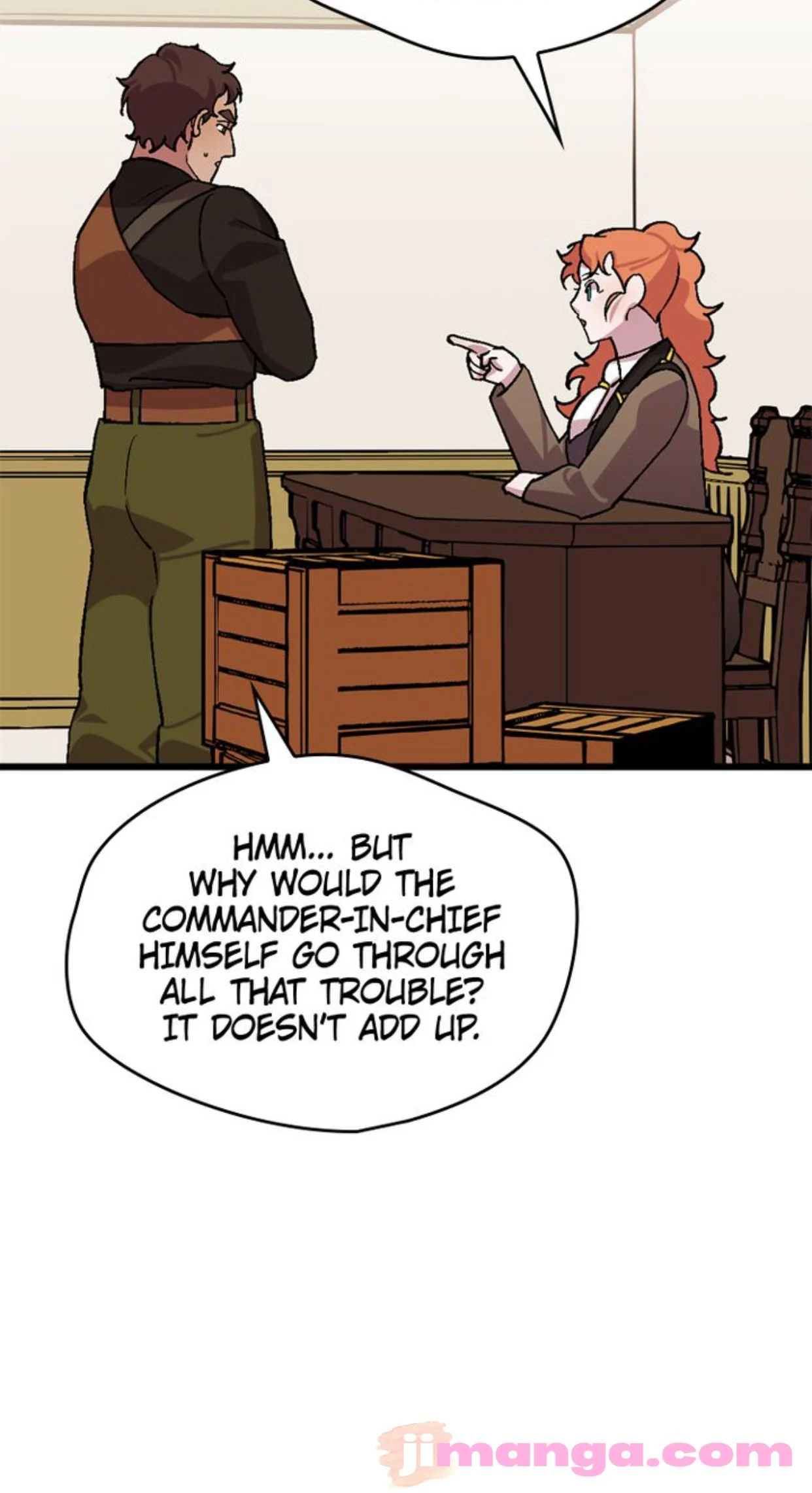 I’ll Save This Damned Family! Chapter 58 - Page 50
