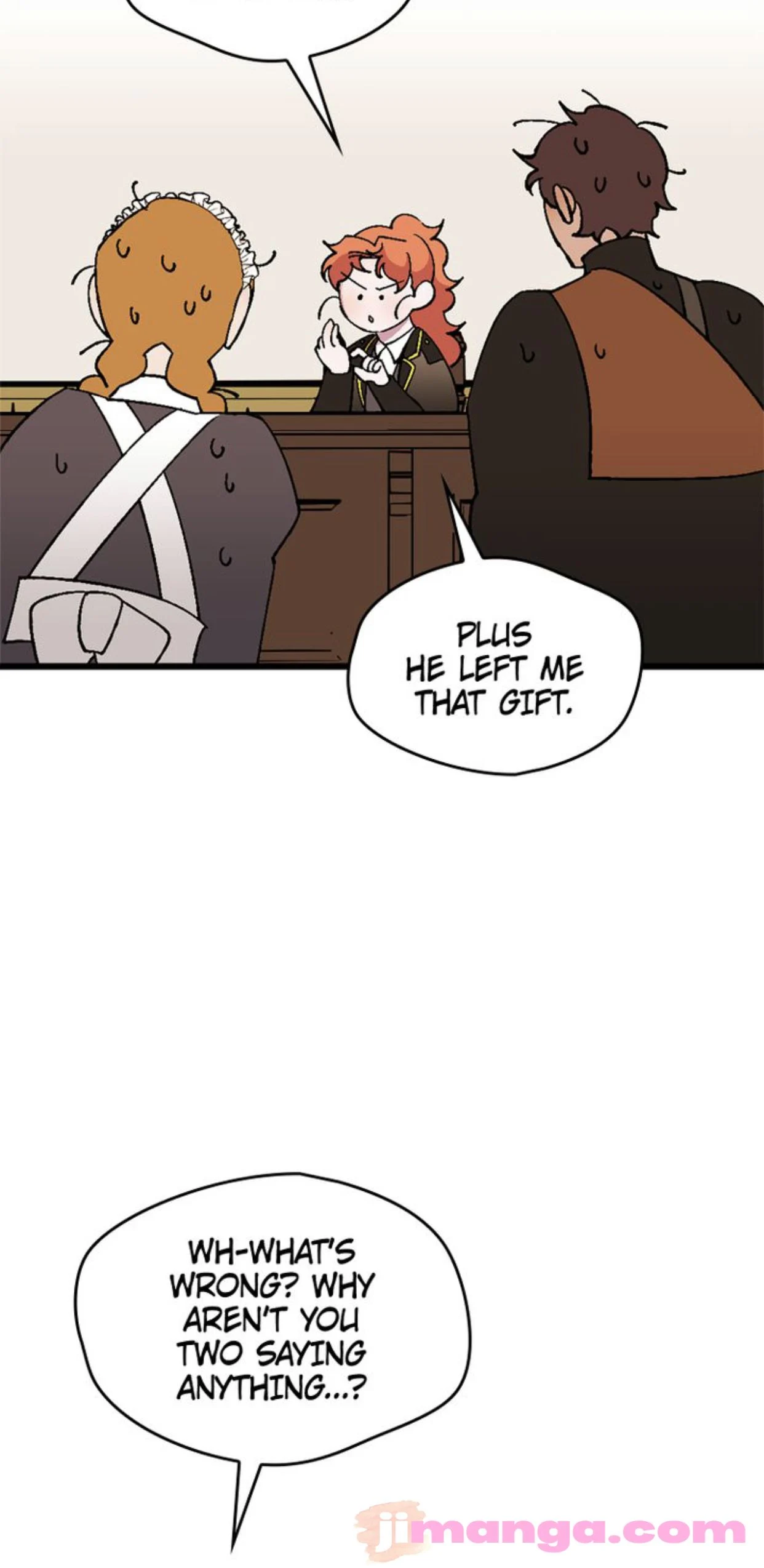 I’ll Save This Damned Family! Chapter 58 - Page 57